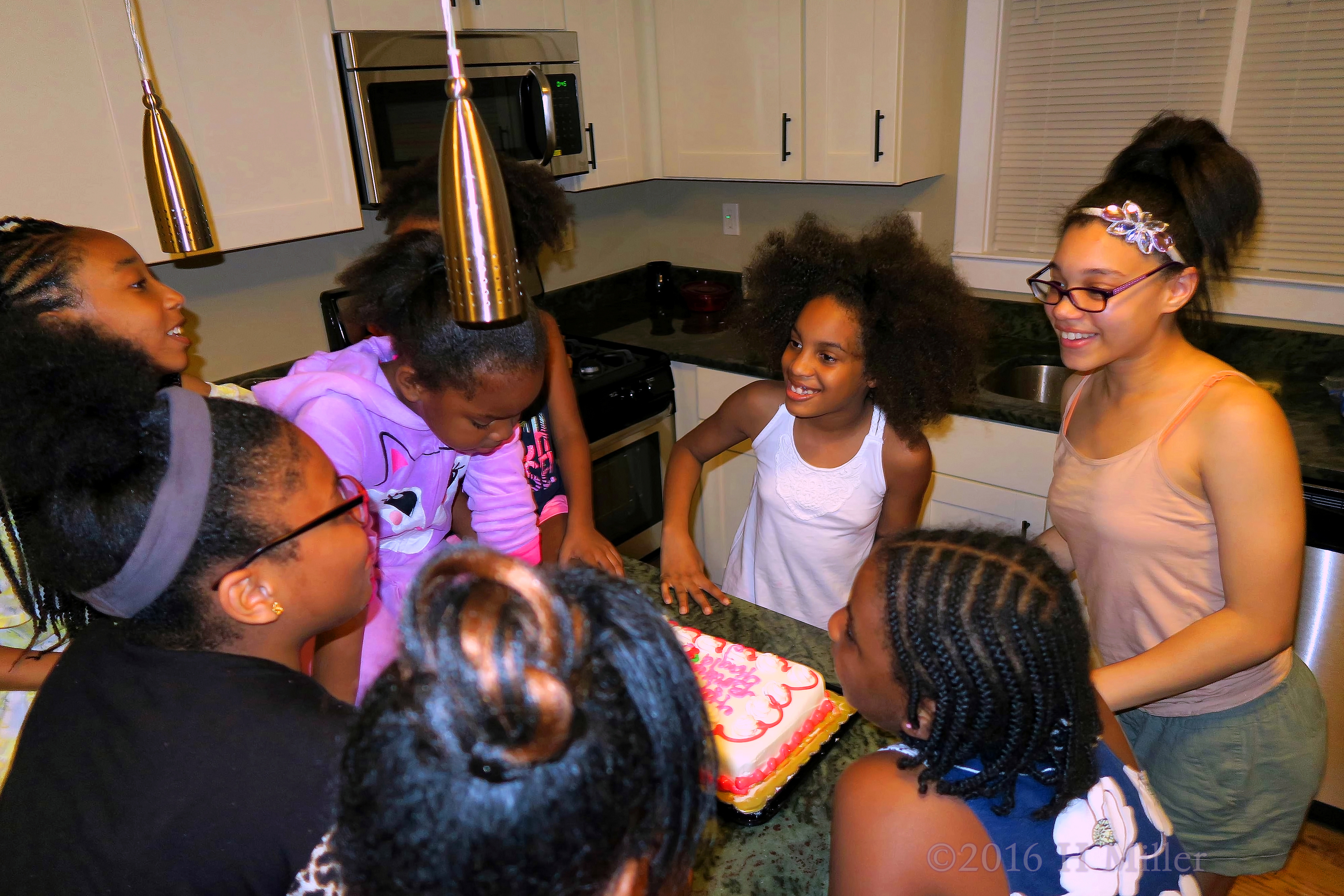 Chilling Together In The Kitchen Before Dinner! Chilling Together In The Kitchen Before Dinner!