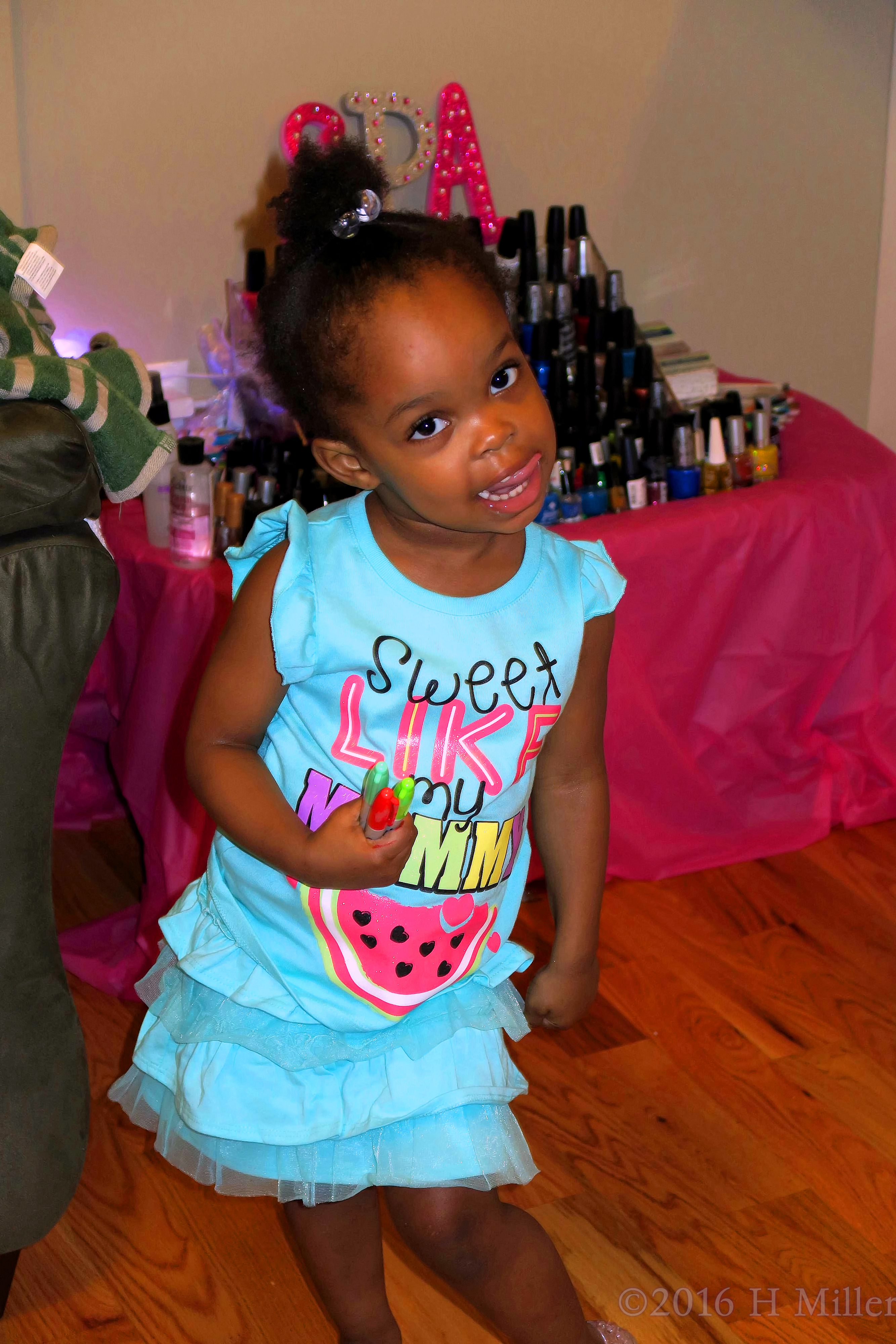 Happy After Pizza At The Spa For Kids! Happy After Pizza At The Spa For Kids!