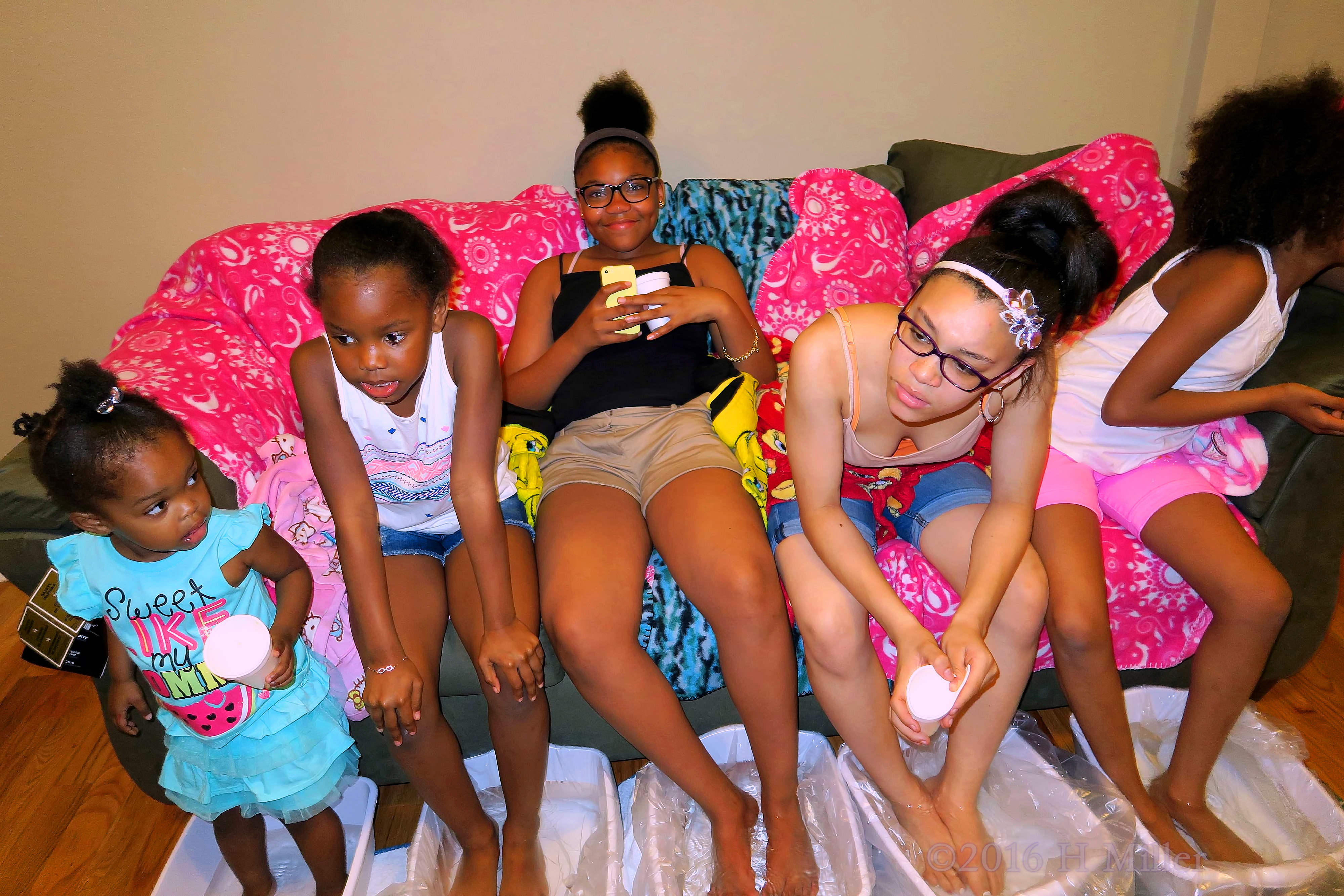 Pedicures For Girls Are So Much Fun! Pedicures For Girls Are So Much Fun!