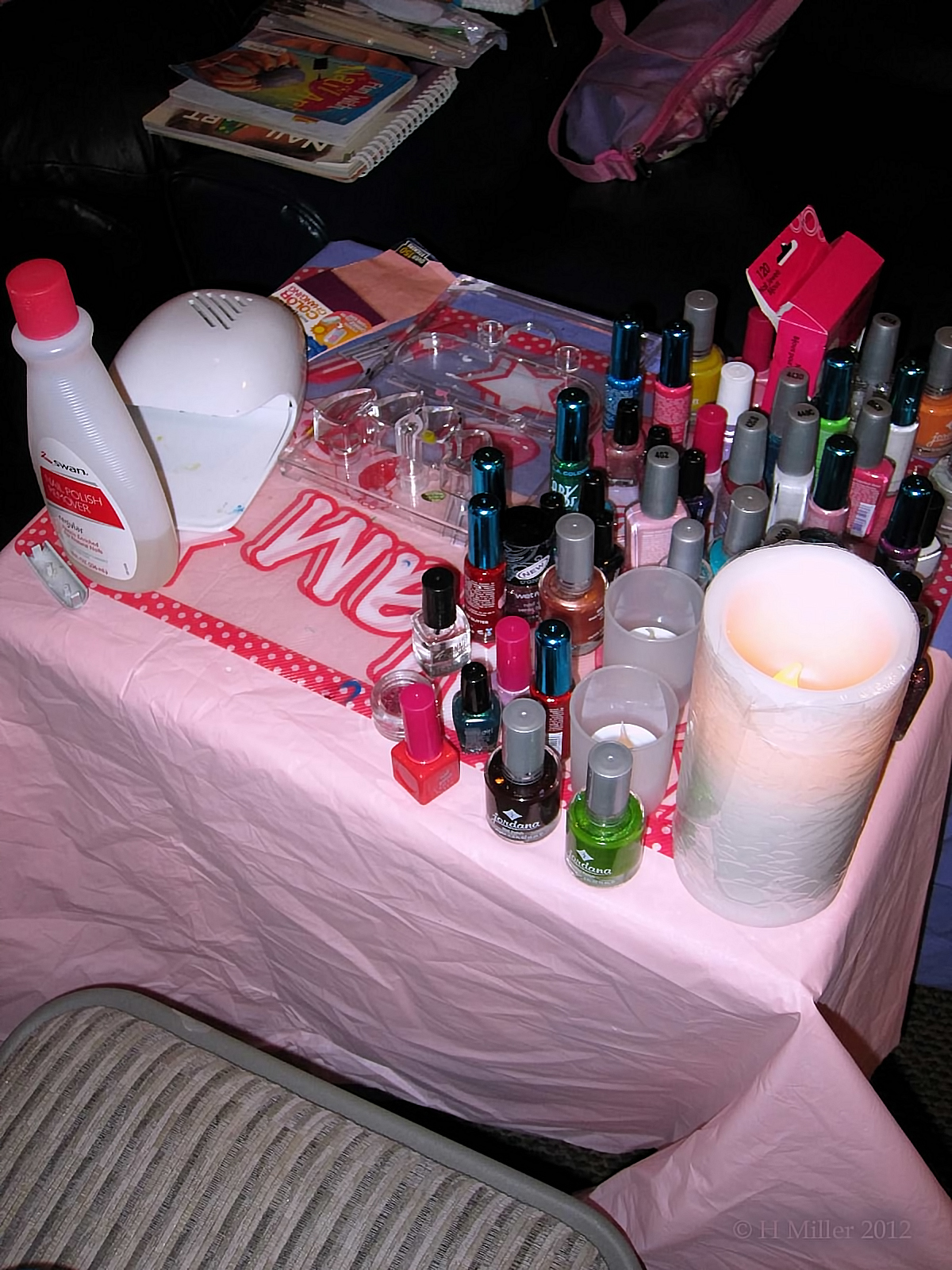 Kids Nail Art Station Kids Nail Art Station