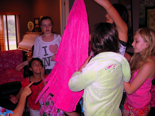 Picking Out Cute Kids Spa Robes Picking Out Cute Kids Spa Robes