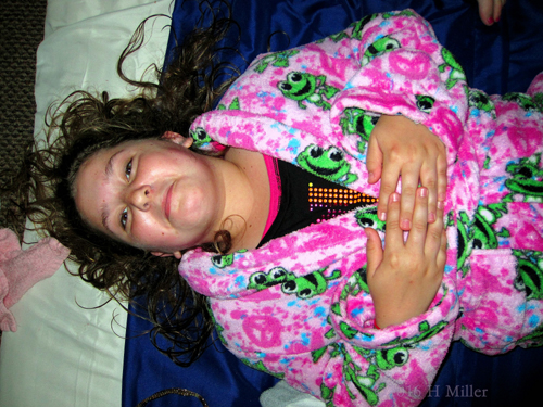 Ready For Her Kids Facial And Massage Ready For Her Kids Facial And Massage