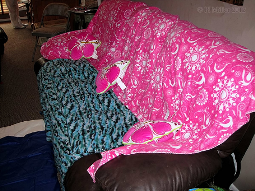 Spa Party Deco Spa Party Deco