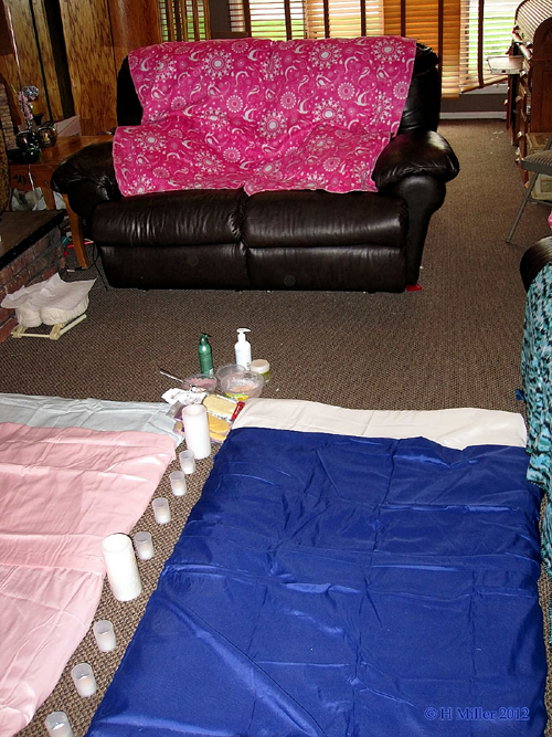 Spa Party Kids Facial Activity Are Spa Party Kids Facial Activity Are