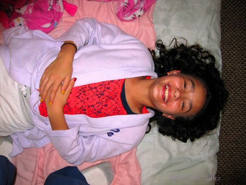 Excited For Her Home Kids Facial Excited For Her Home Kids Facial