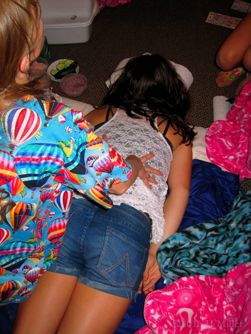 Home Kids Spa Massage Home Kids Spa Massage