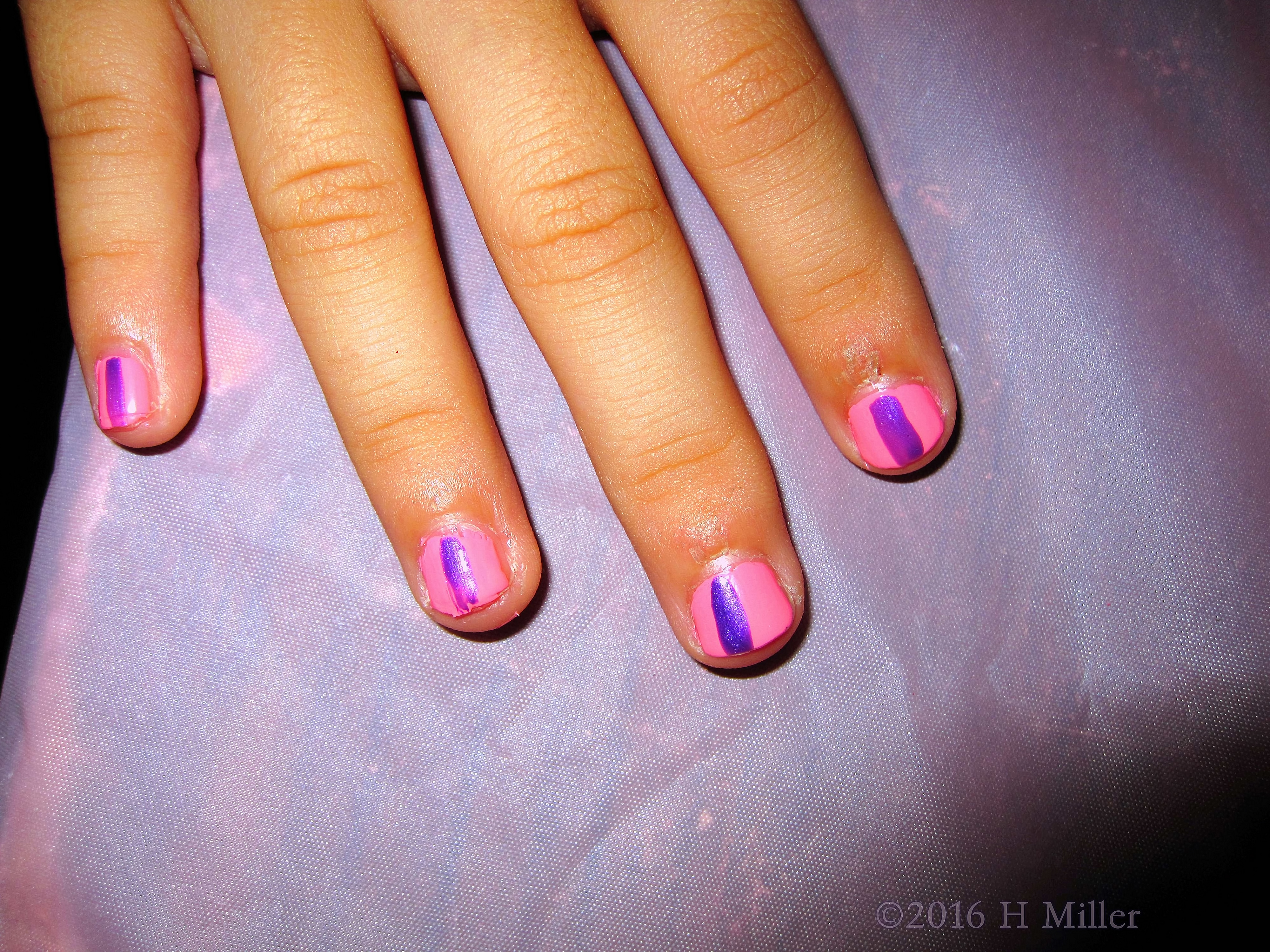 Abstract Nail Art For Kids Mini Mani! 1200px~44~.jpg Friends, Manis, And Fun! 