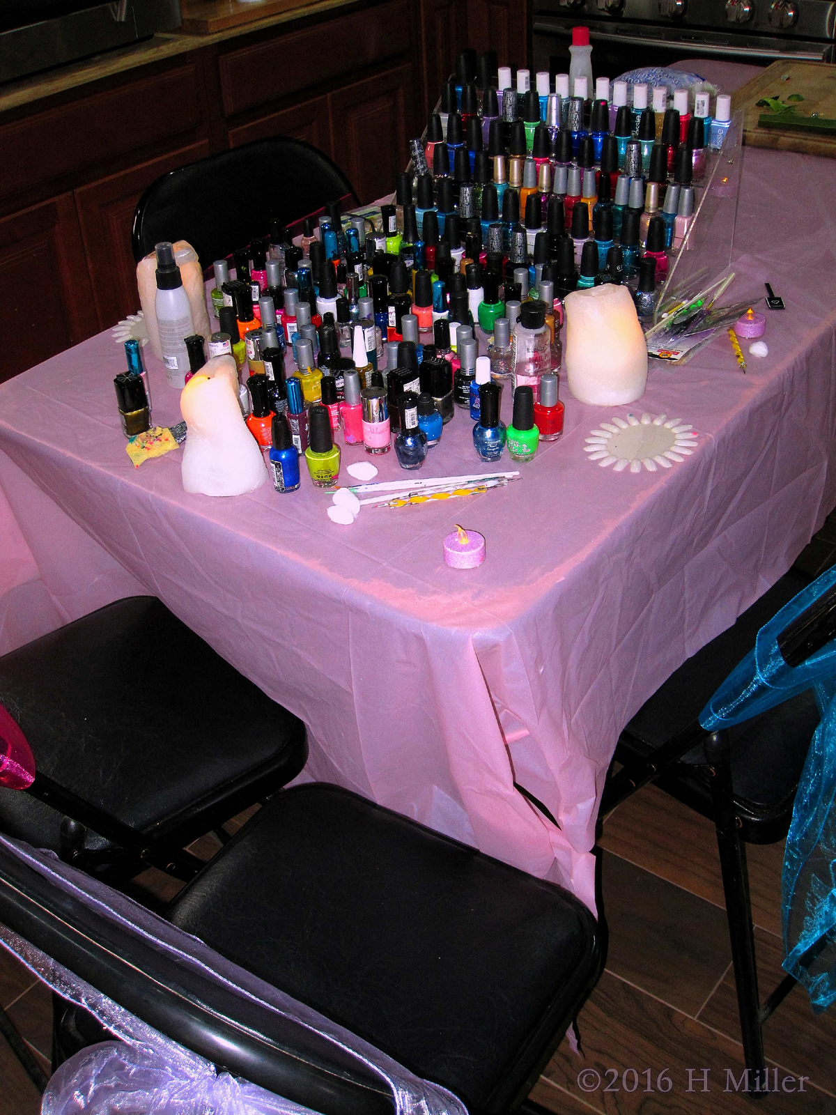 Amazing Selection Of Nail Polish For Kids Manicures! 1200px~7~.jpg Group Spa Birthday Pic