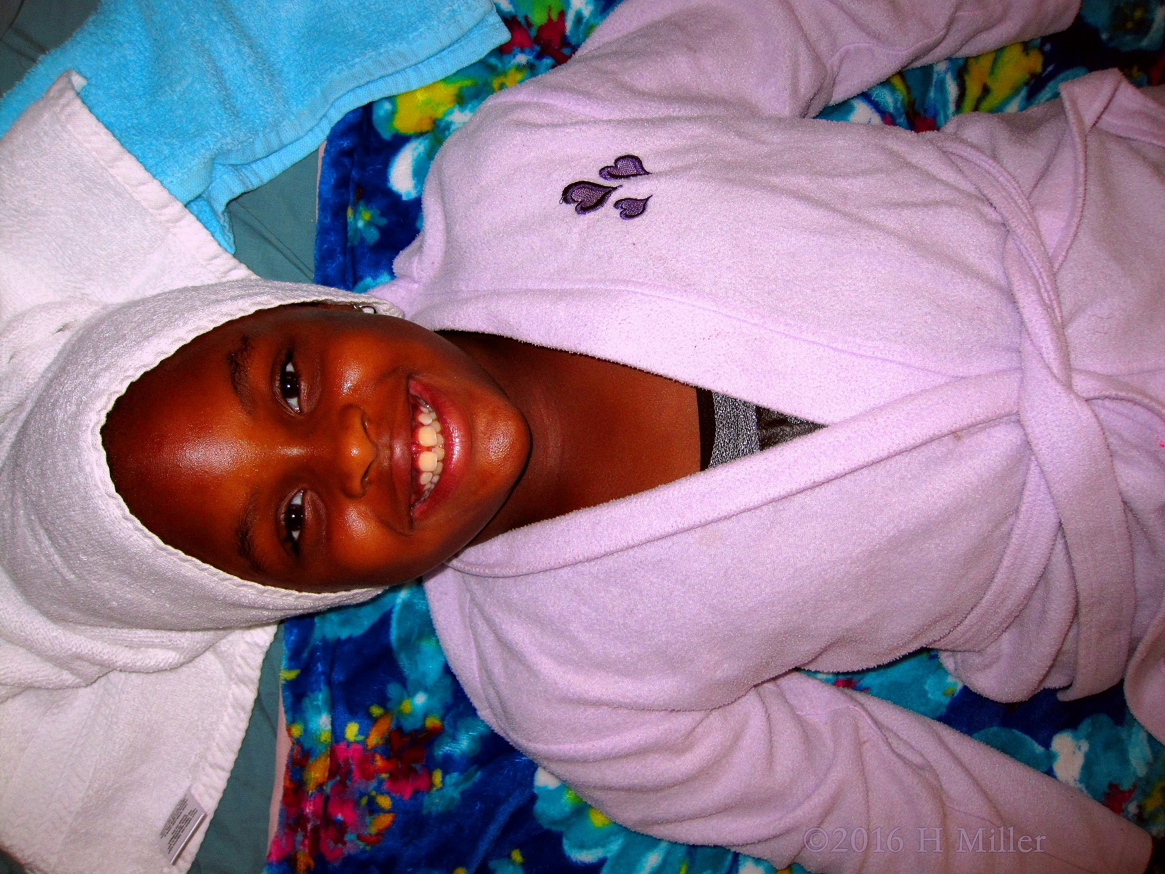 Facials For Girls Are Super Fun! Facials For Girls Are Super Fun!