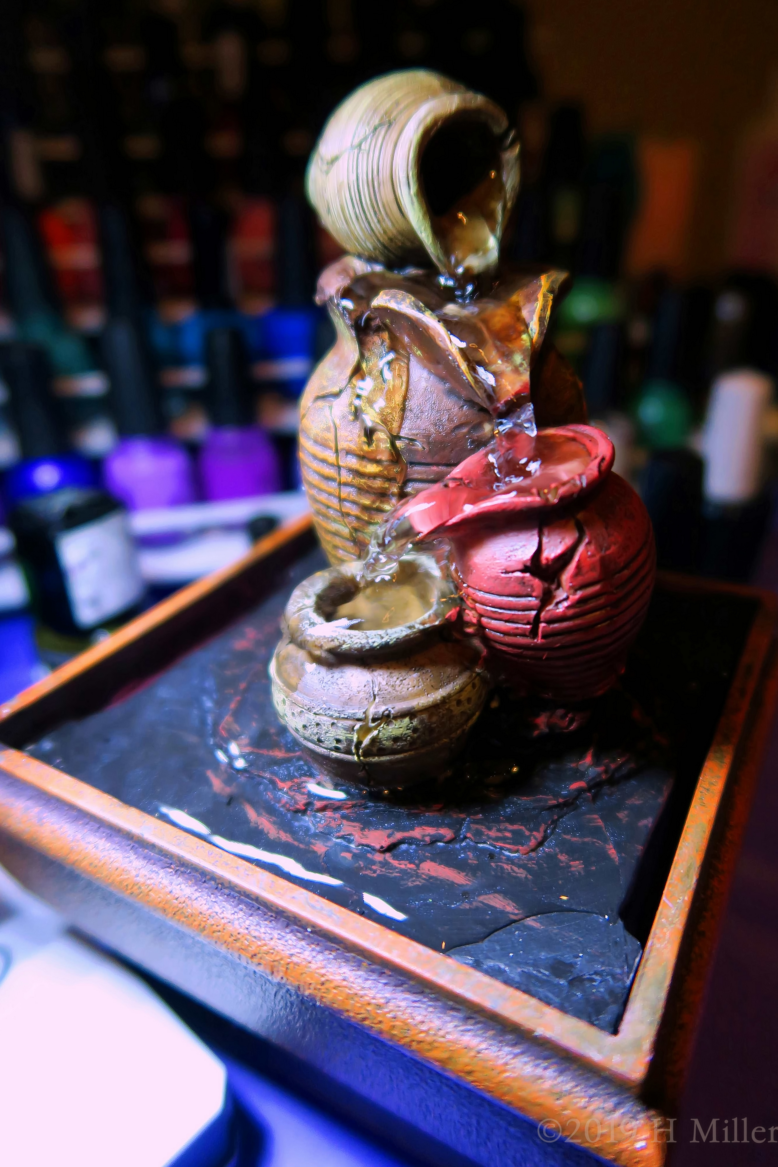 Amazing Tranquility Fountain Spa Party Decor 4 Amazing Tranquility Fountain Spa Party Decor 4