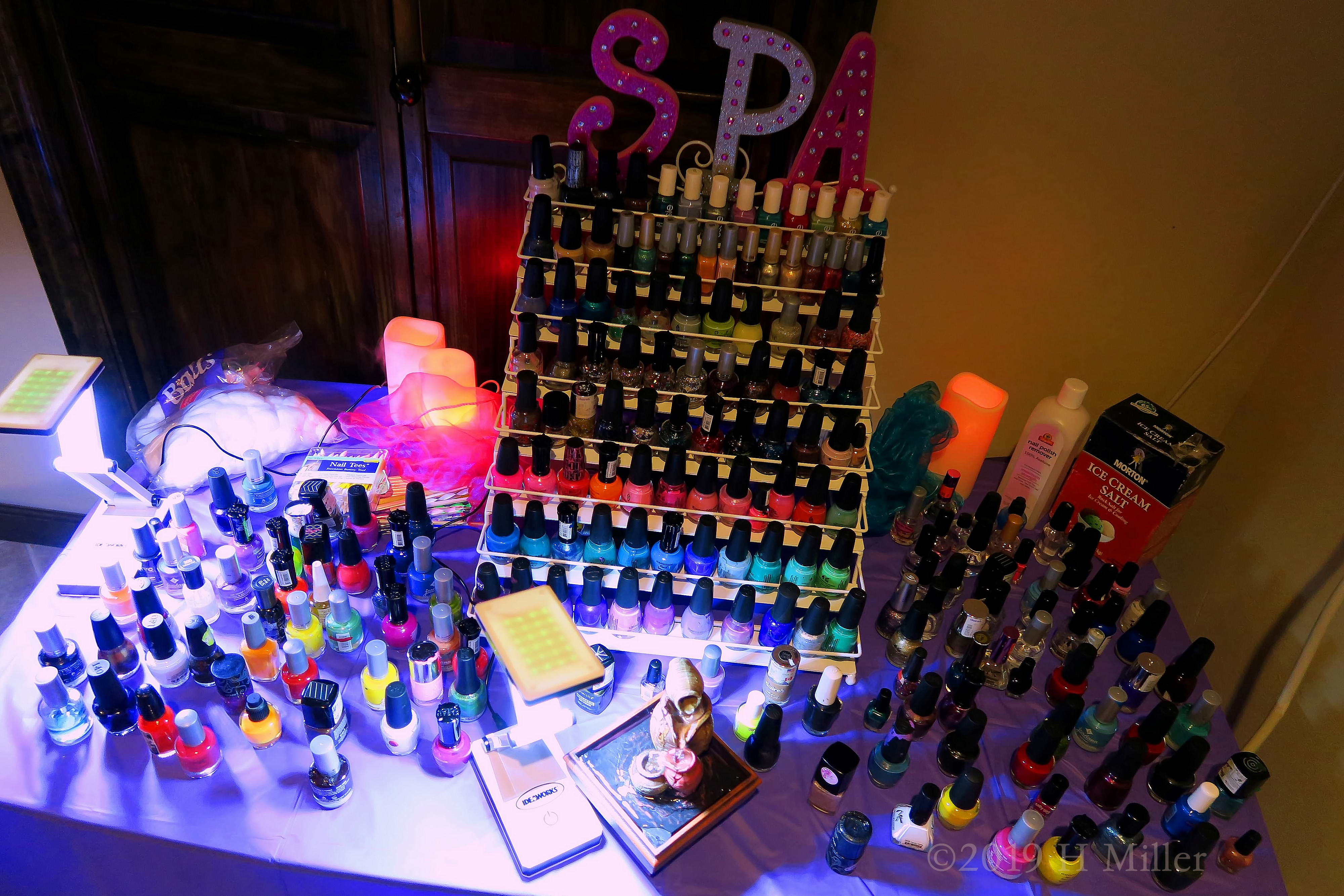 Colorful Kids Nail Salon Polish Collection For Manicures At Home For Girls 4 Colorful Kids Nail Salon Polish Collection For Manicures At Home For Girls 4