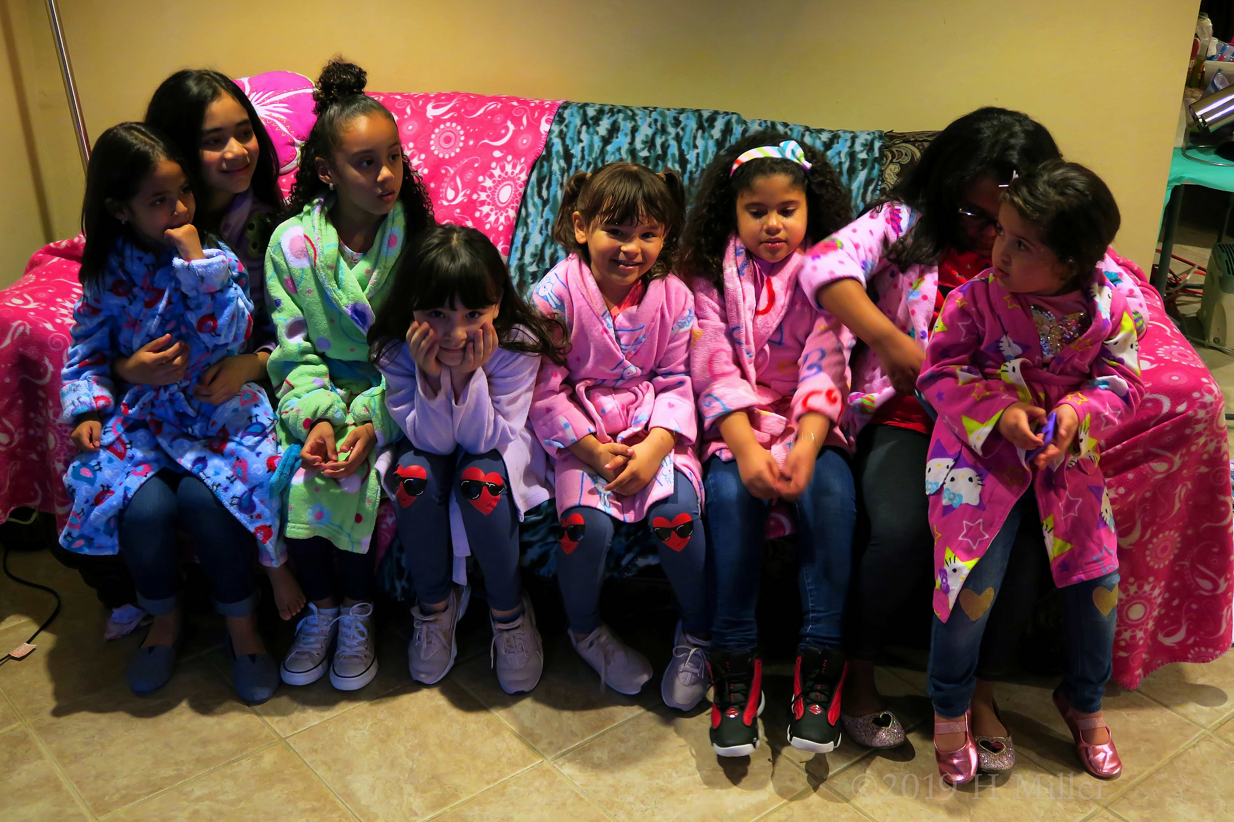 Party Guests Enjoying Each Others Company At The Birthday Party 4 Party Guests Enjoying Each Others Company At The Birthday Party 4