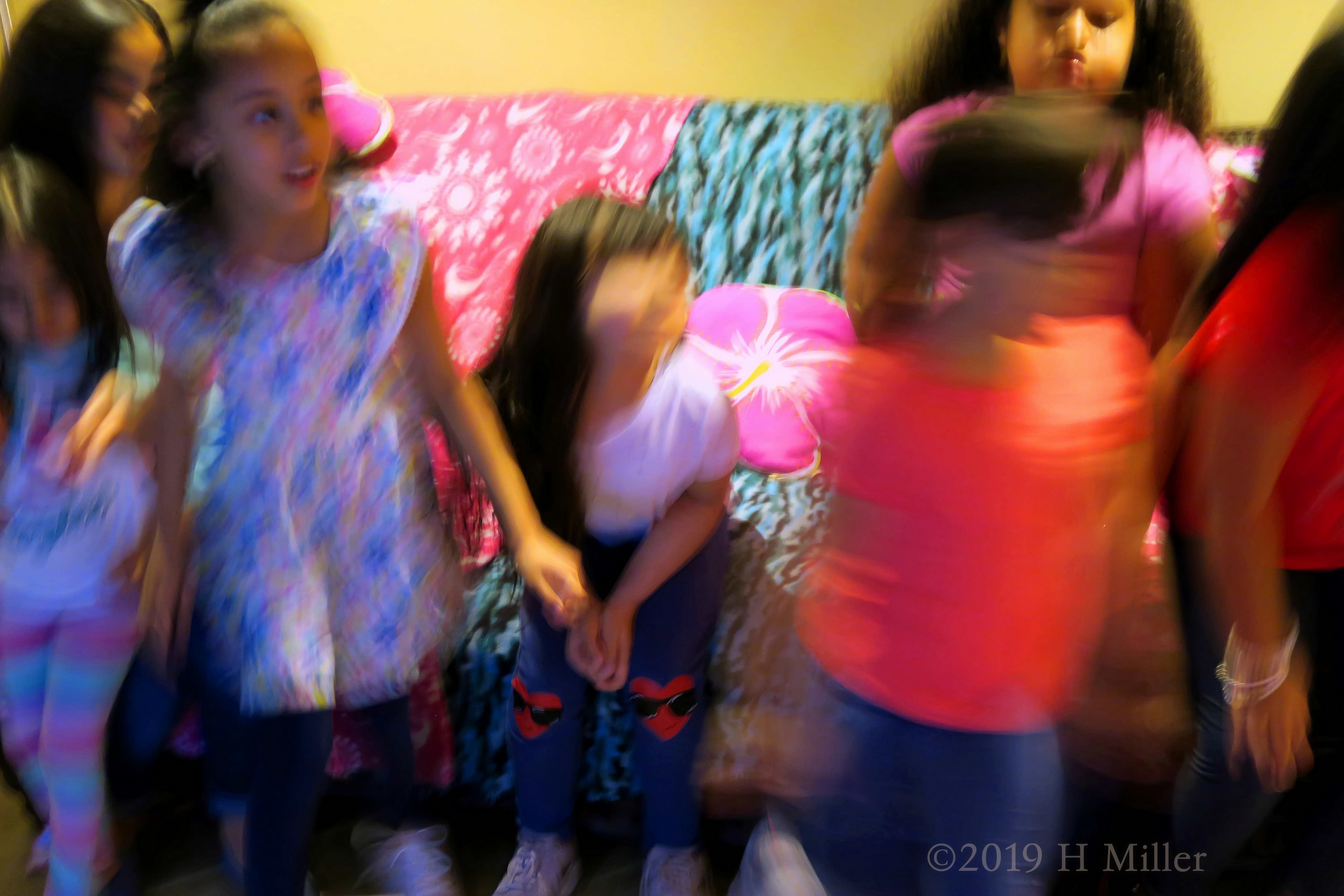 Party Guests Run To Get Spa Robes! 4 Party Guests Run To Get Spa Robes! 4