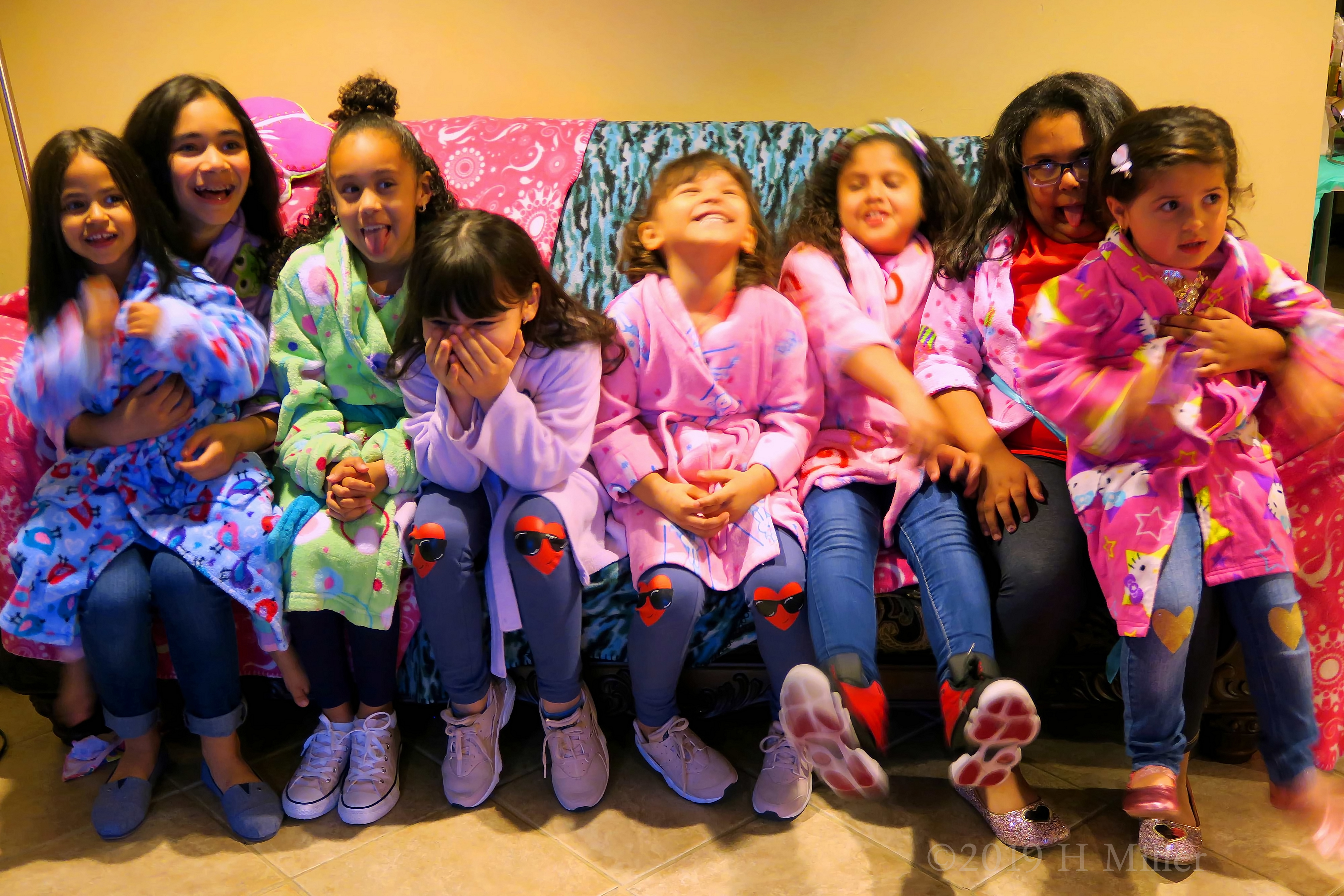 Party Guests Smilling Beautifully Posing For The Group Picture 4 Party Guests Smilling Beautifully Posing For The Group Picture 4