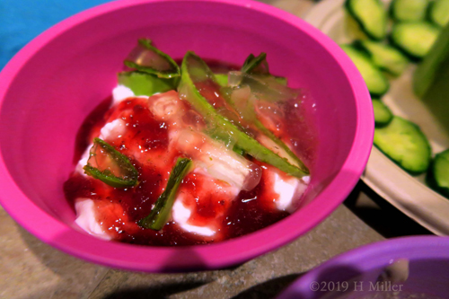 Aloe Vera And Fruit Face Masques For Glowing Skin From The Kids Facials! Aloe Vera And Fruit Face Masques For Glowing Skin From The Kids Facials!