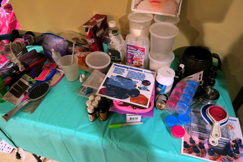 Art Supplies For Crafts For Kids Making For The Birthday Party! Art Supplies For Crafts For Kids Making For The Birthday Party!