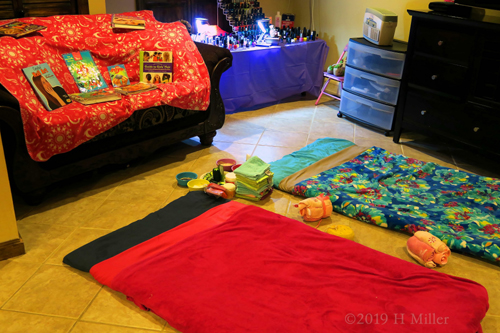 Beautiful Spa Party Arrangement For The Spa Party For Girls Beautiful Spa Party Arrangement For The Spa Party For Girls