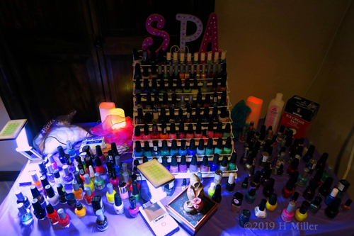 Colorful Kids Nail Spa Collection For Cute Nail Art Colorful Kids Nail Spa Collection For Cute Nail Art