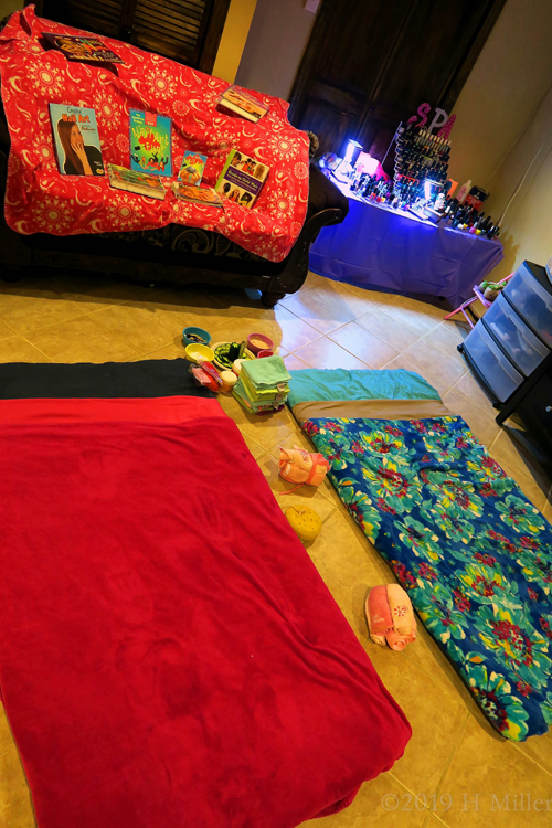 Cute Spa Arrangement For The Kids Spa Cute Spa Arrangement For The Kids Spa