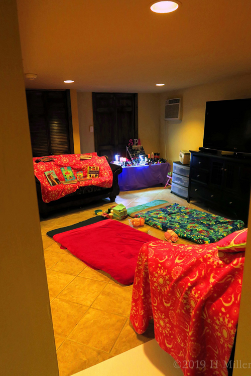 Relaxing Facials Mats For The Girls Relaxing Facials Mats For The Girls