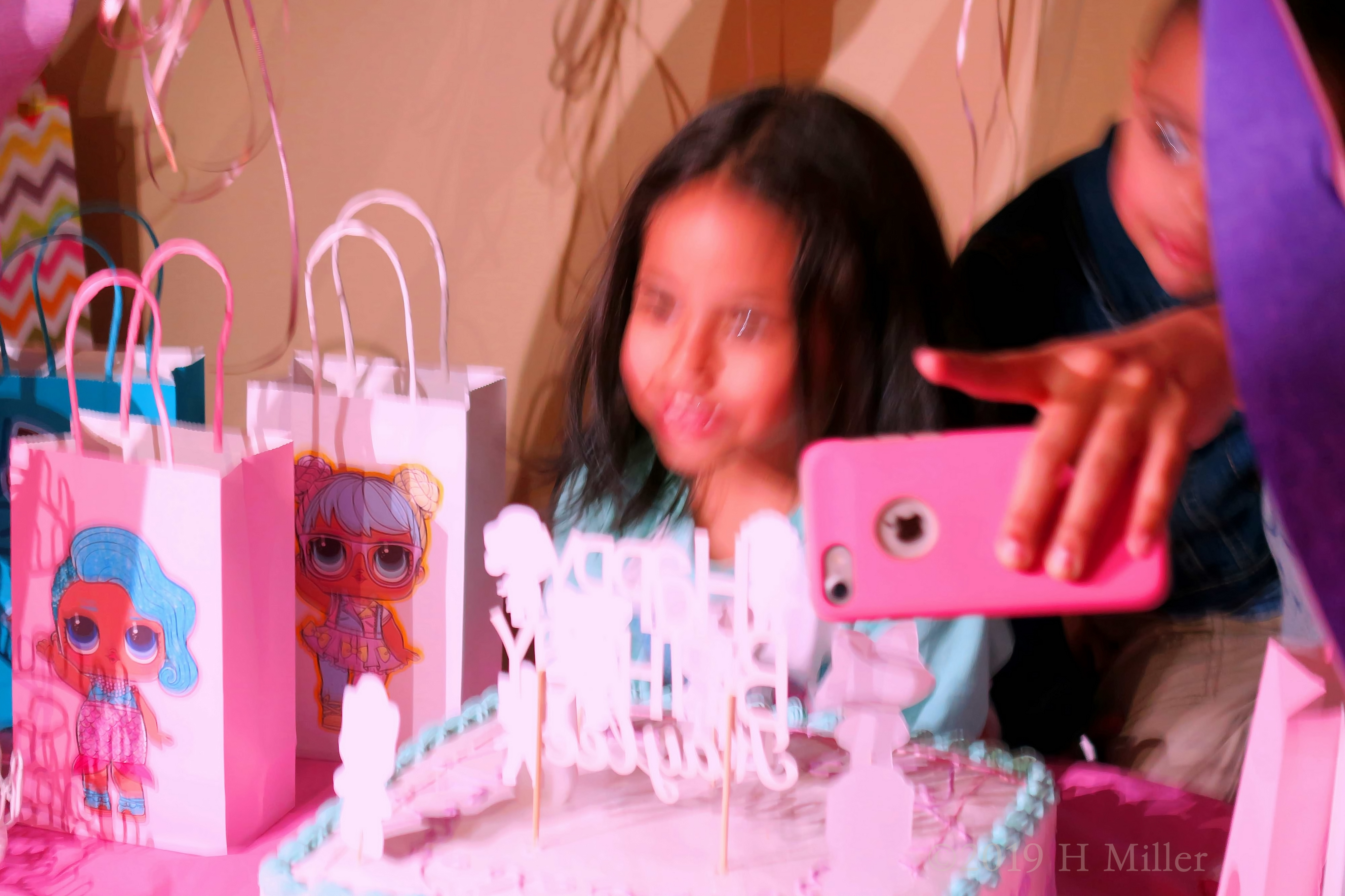 In Motion Birthday Girl Picture! 4 In Motion Birthday Girl Picture! 4