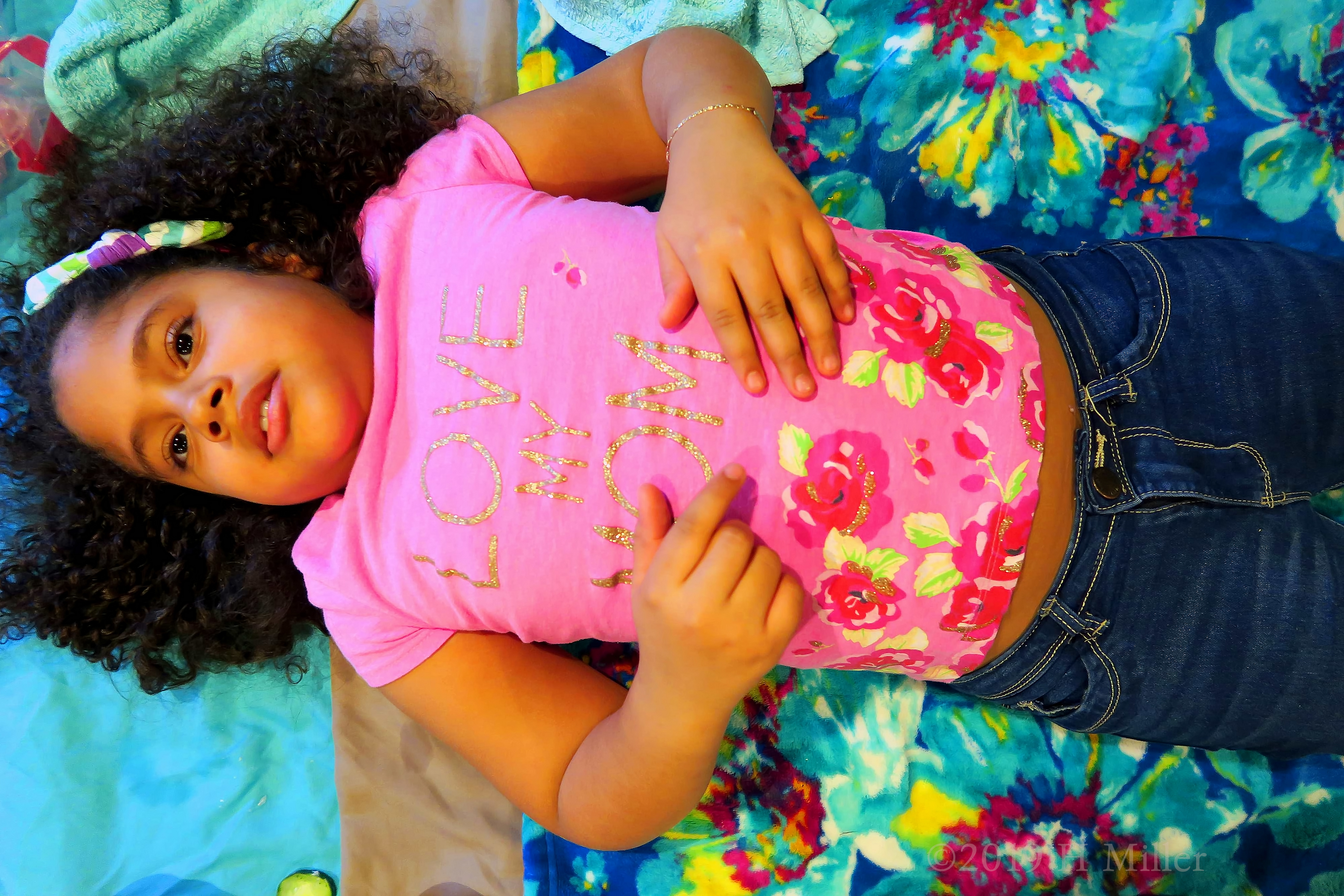 Party Guest Ready For Kids Facials At The Girls Spa 4 Party Guest Ready For Kids Facials At The Girls Spa 4