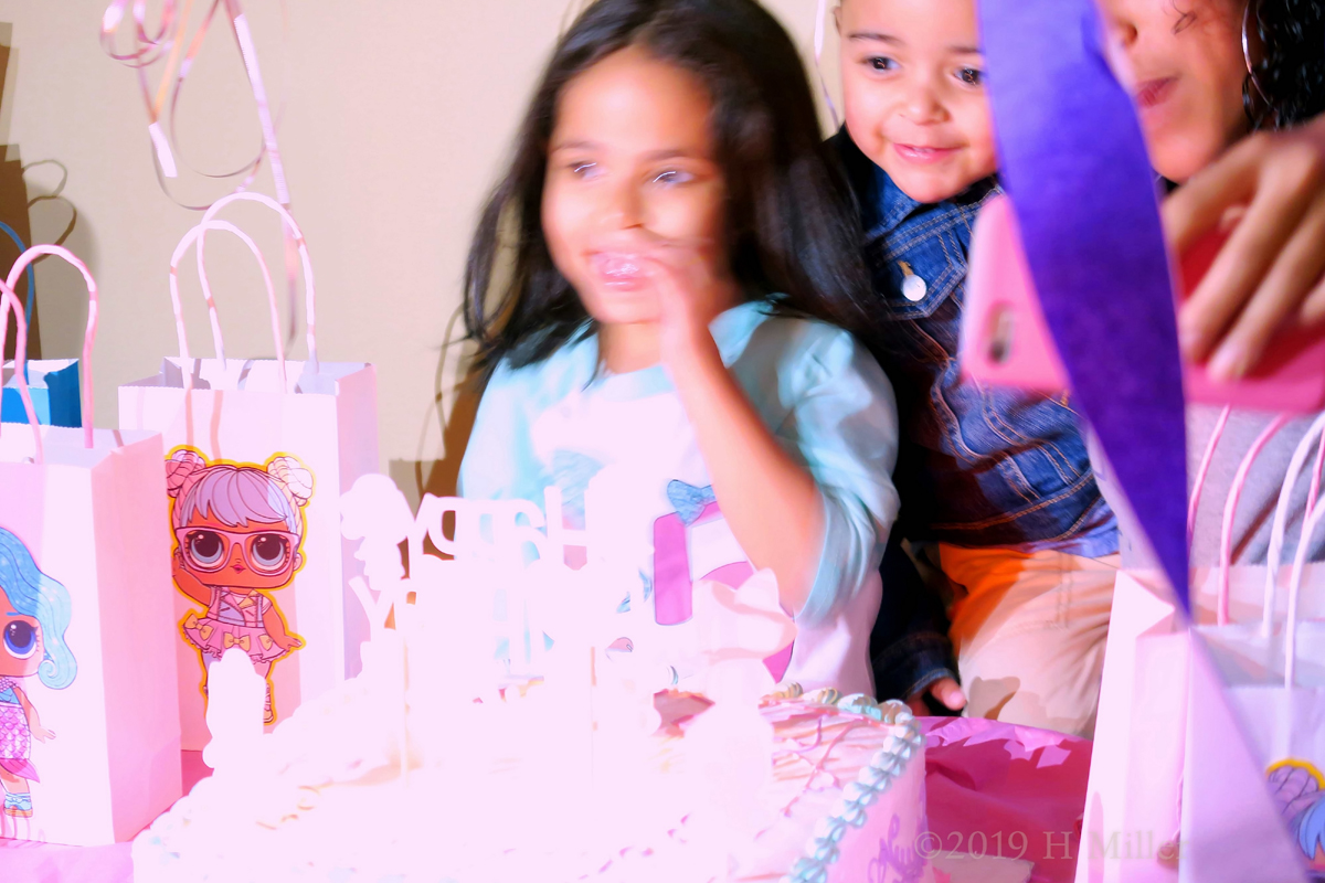 Birthday Girl Loving Her Spa Birthday Party Birthday Girl Loving Her Spa Birthday Party