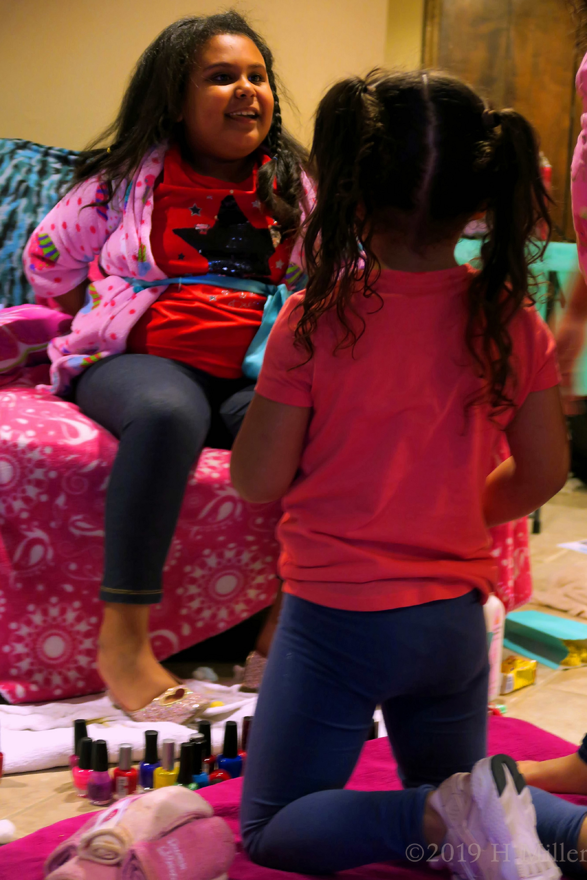 Happy Party Guests Are The Best Happy Party Guests Are The Best