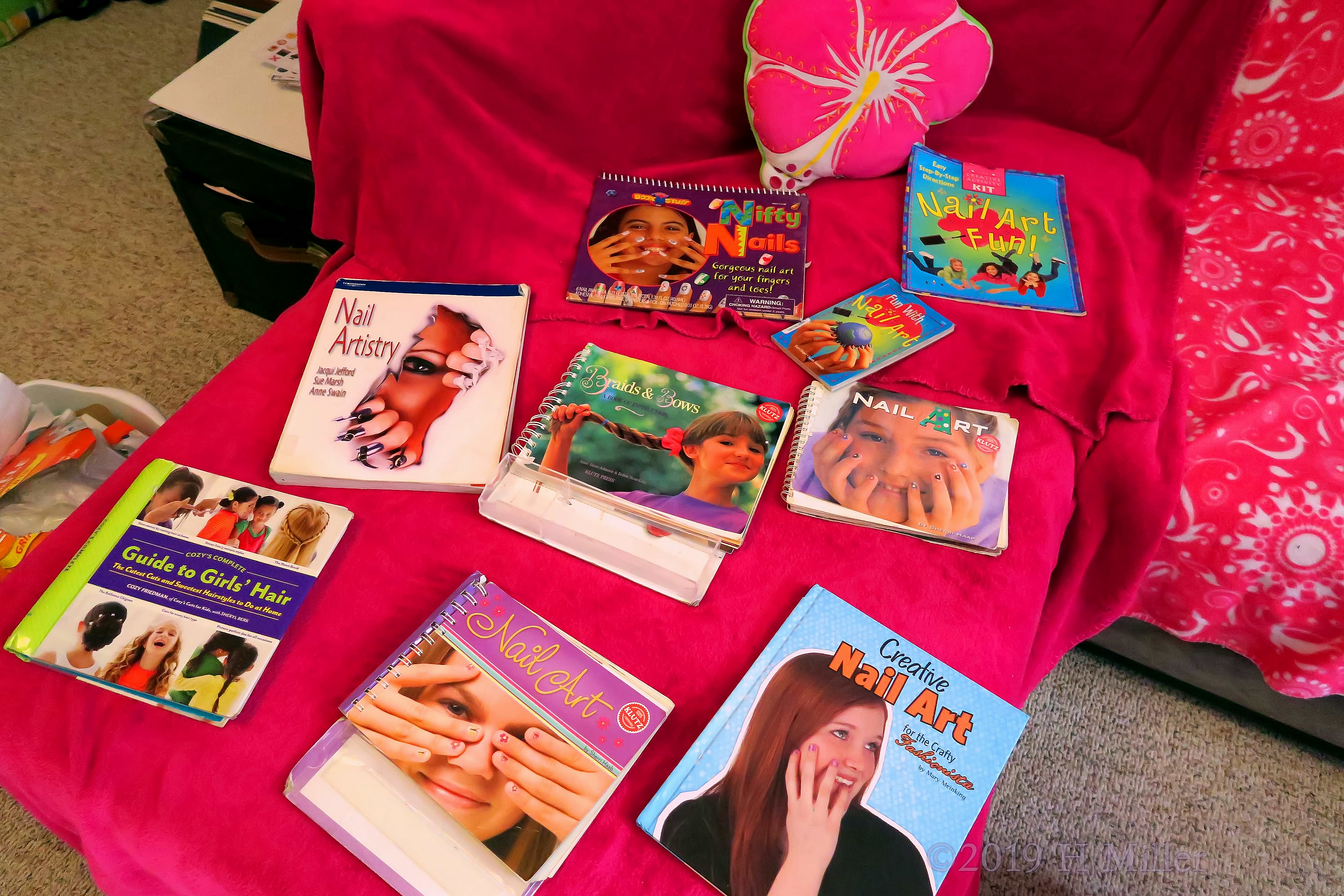 Nail Art Design Idea Books Nail Art Design Idea Books