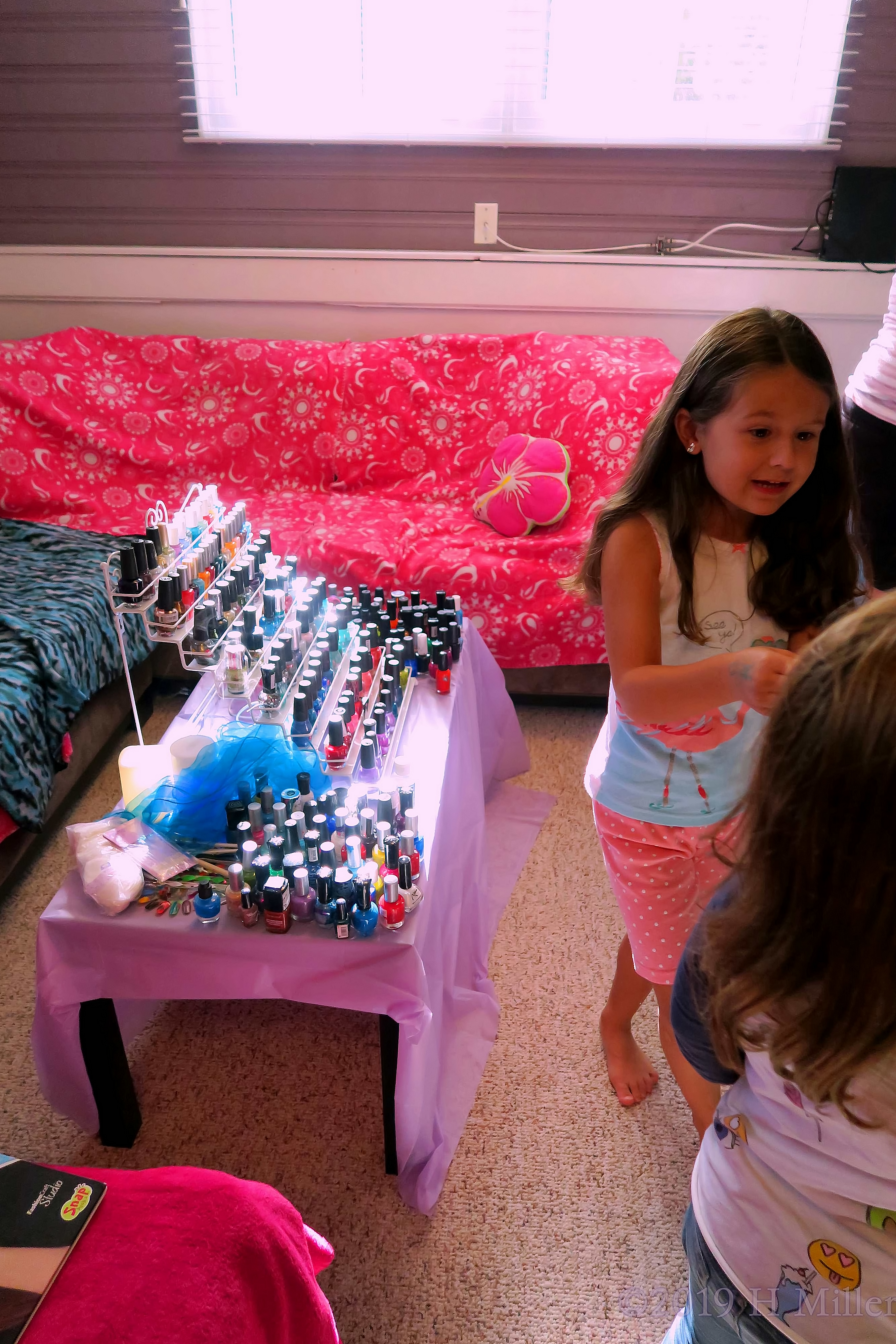 Pretty Colors For Girls Manis, Keira! Pretty Colors For Girls Manis, Keira!