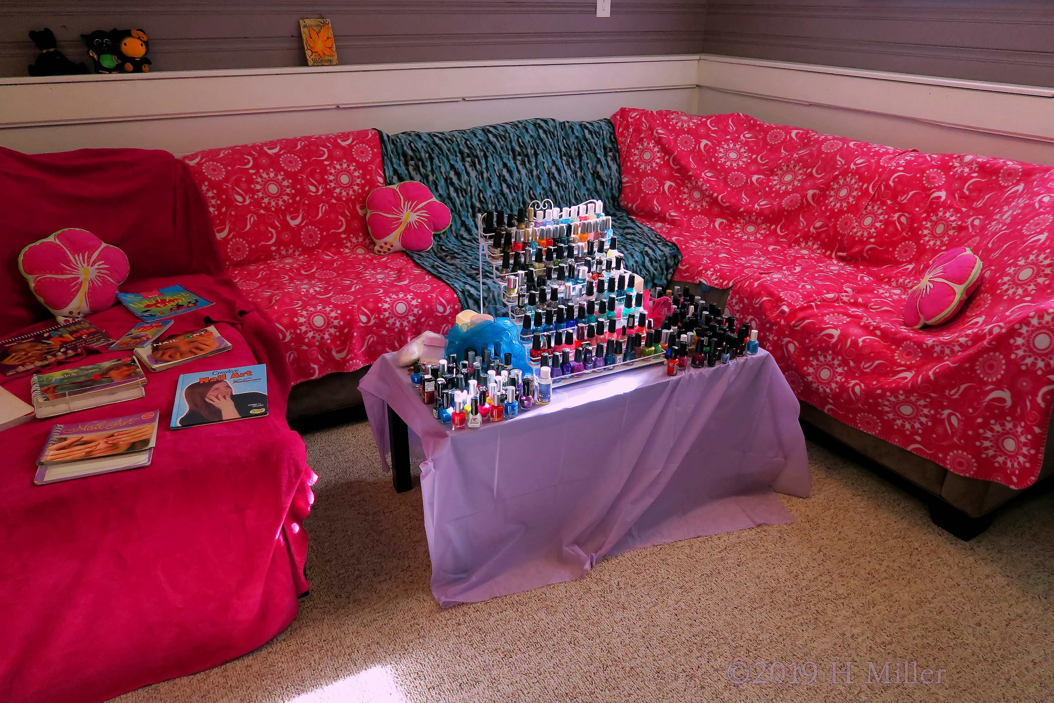 Spa Party Deocr Ideas Spa Party Deocr Ideas