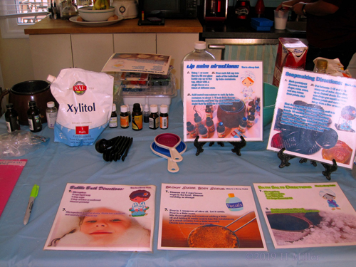 Essential Oils, Minerals And Scents For Kids Craft Creation Essential Oils, Minerals And Scents For Kids Craft Creation