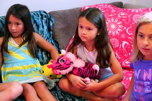 Getting Excited For The Spa Day Getting Excited For The Spa Day