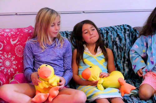 Keira Chatting Away With Her Friend Keira Chatting Away With Her Friend