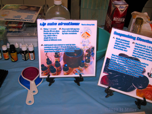 Lip Balm And Soapmaking Instructions At The Kids Craft Statio Lip Balm And Soapmaking Instructions At The Kids Craft Statio