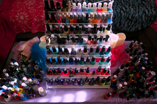 Wide Range Of Kids Manicure Colors To Choose From Wide Range Of Kids Manicure Colors To Choose From