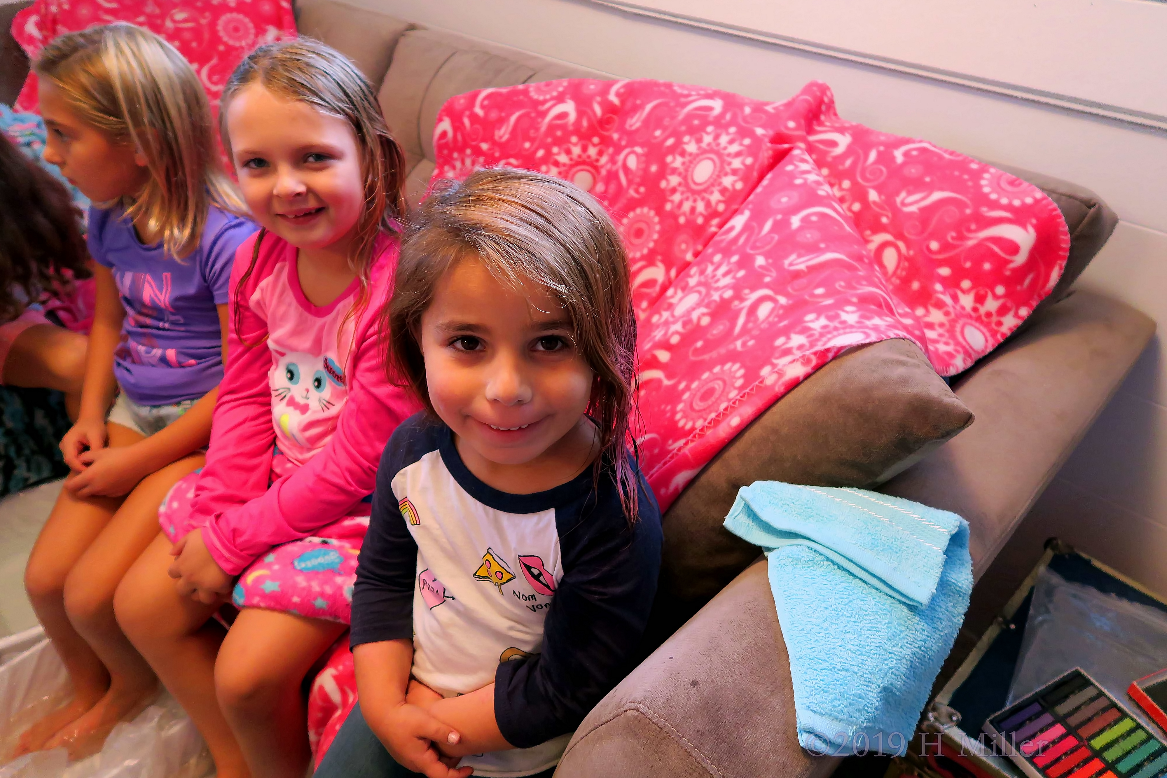 All Smiles For The Camera All Smiles For The Camera