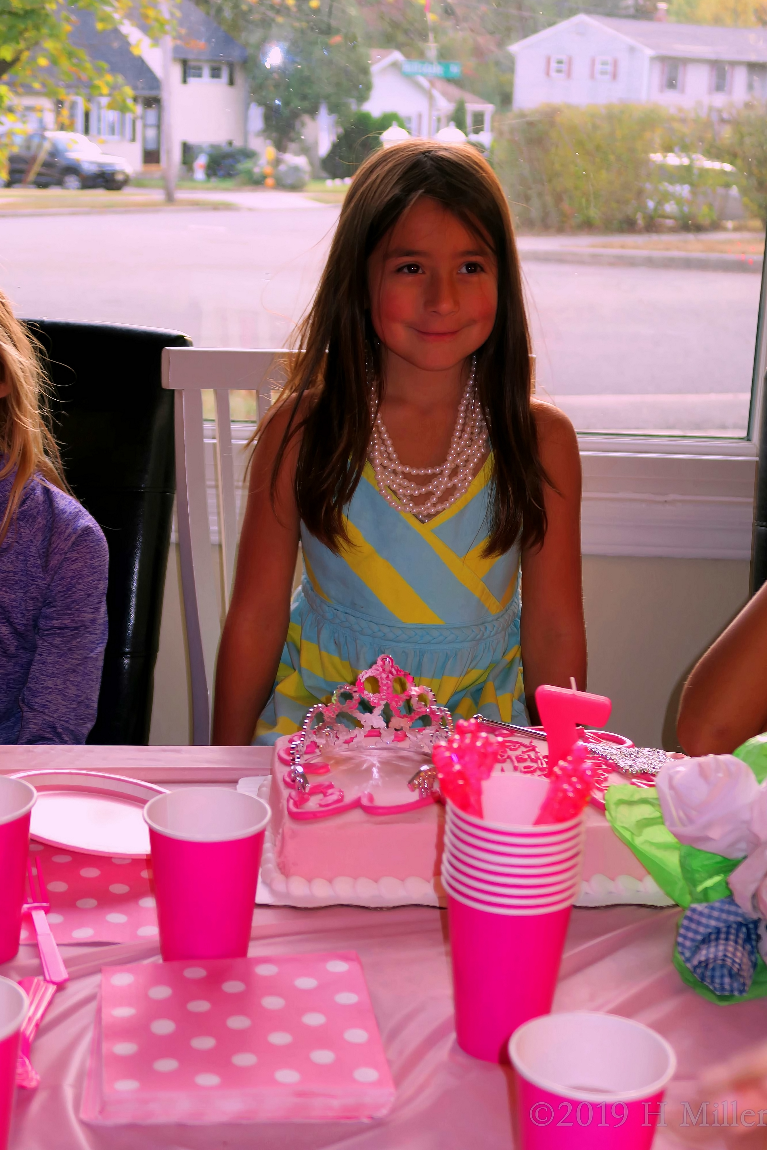 Beaming Birthday Girl! Beaming Birthday Girl!