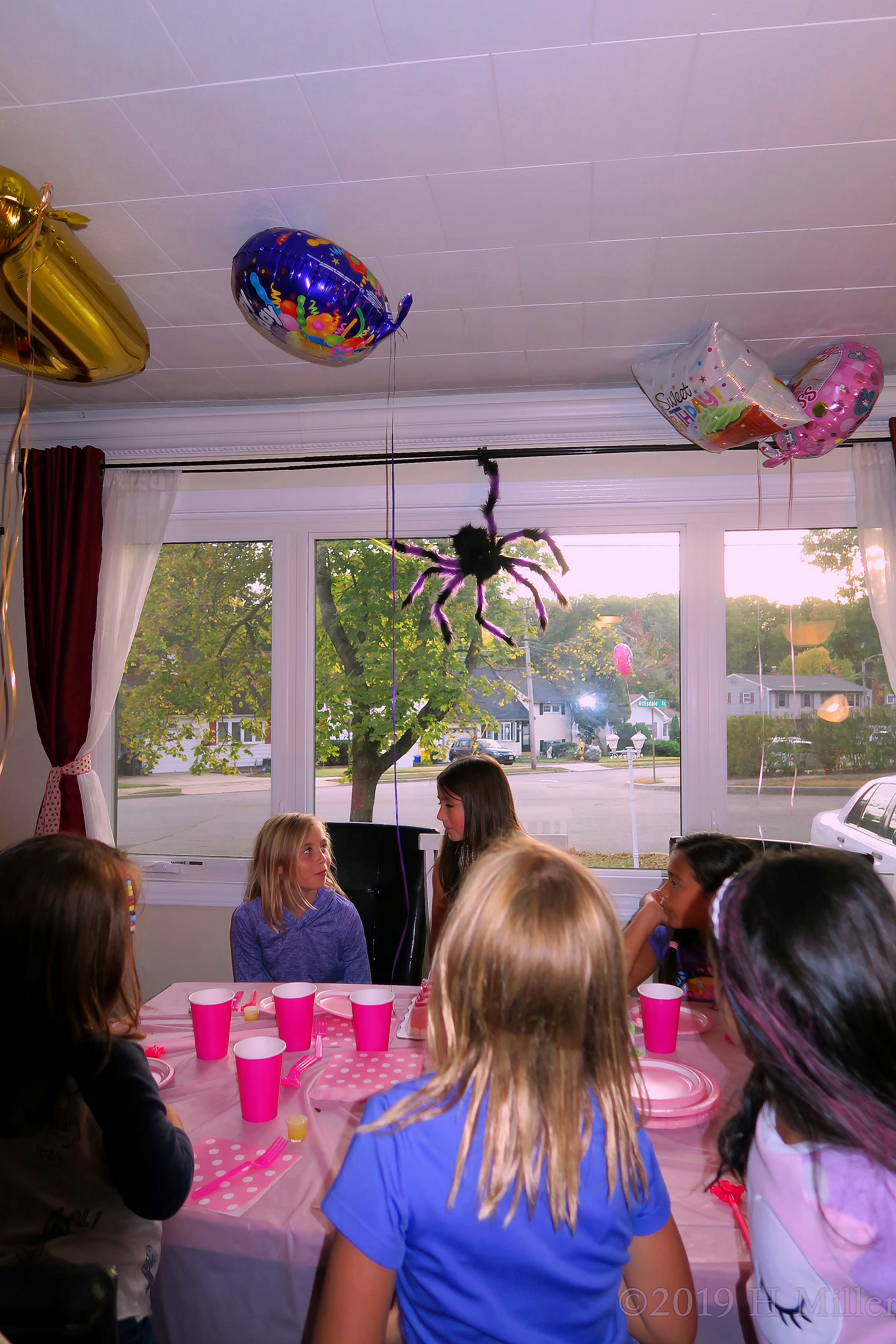 Indoor Spa Party Decor Indoor Spa Party Decor