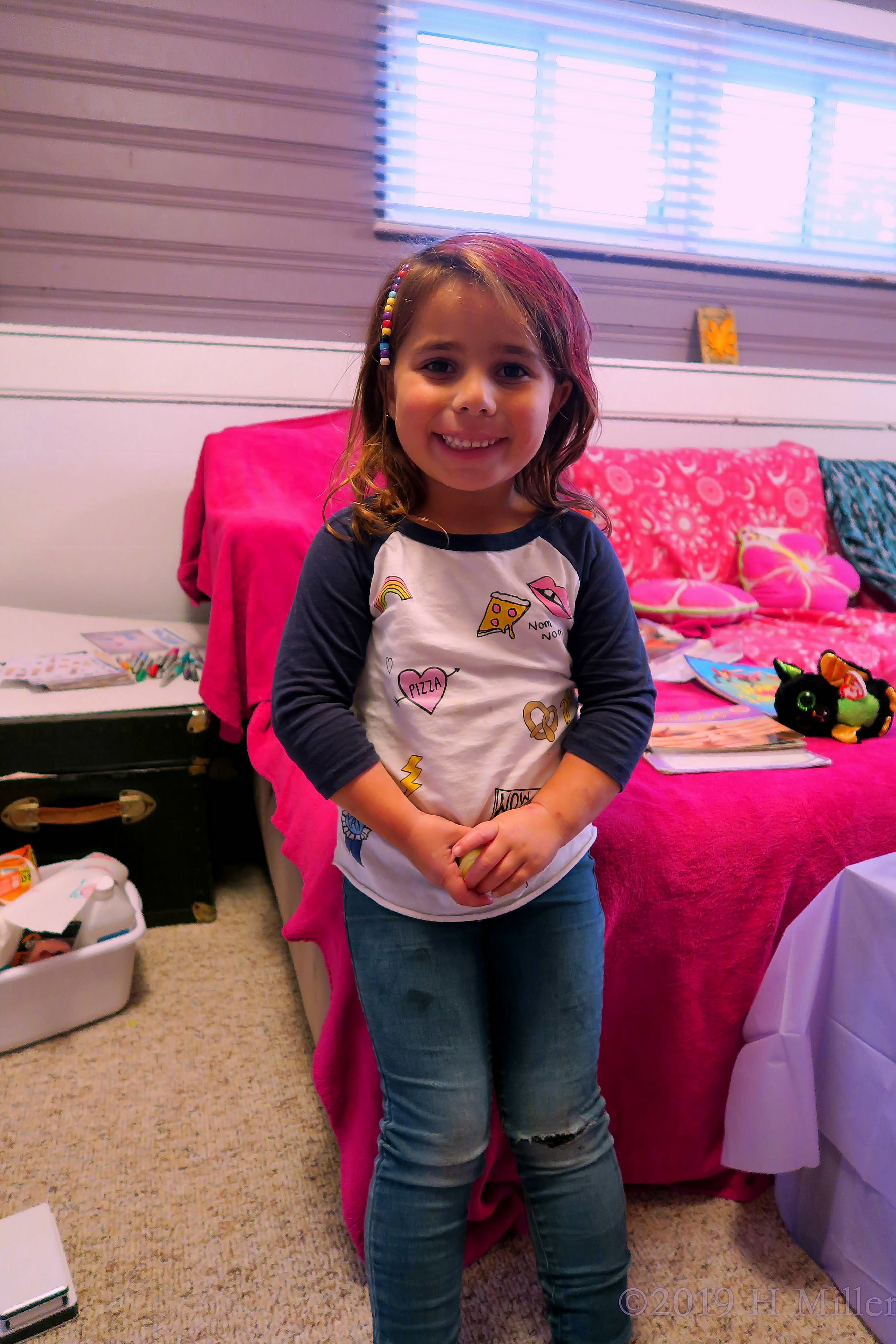 This Party Guest All Smiles For The Camera This Party Guest All Smiles For The Camera