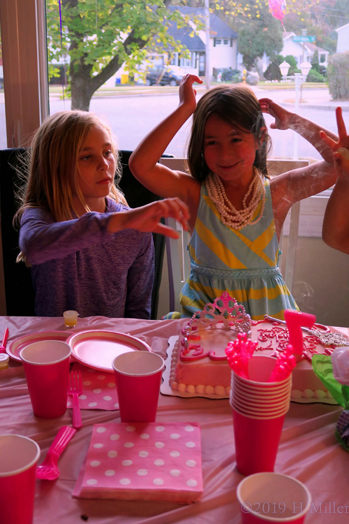 Let Me Get That For You Keira! Let Me Get That For You Keira!