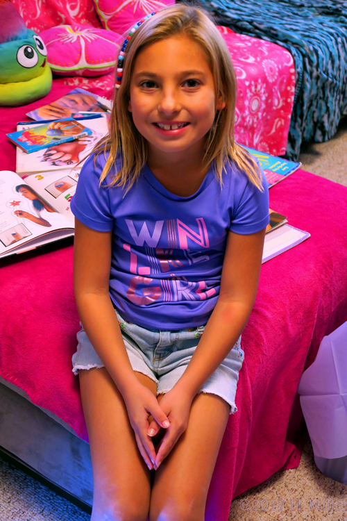 She Loves Her Kids Pedicure! She Loves Her Kids Pedicure!