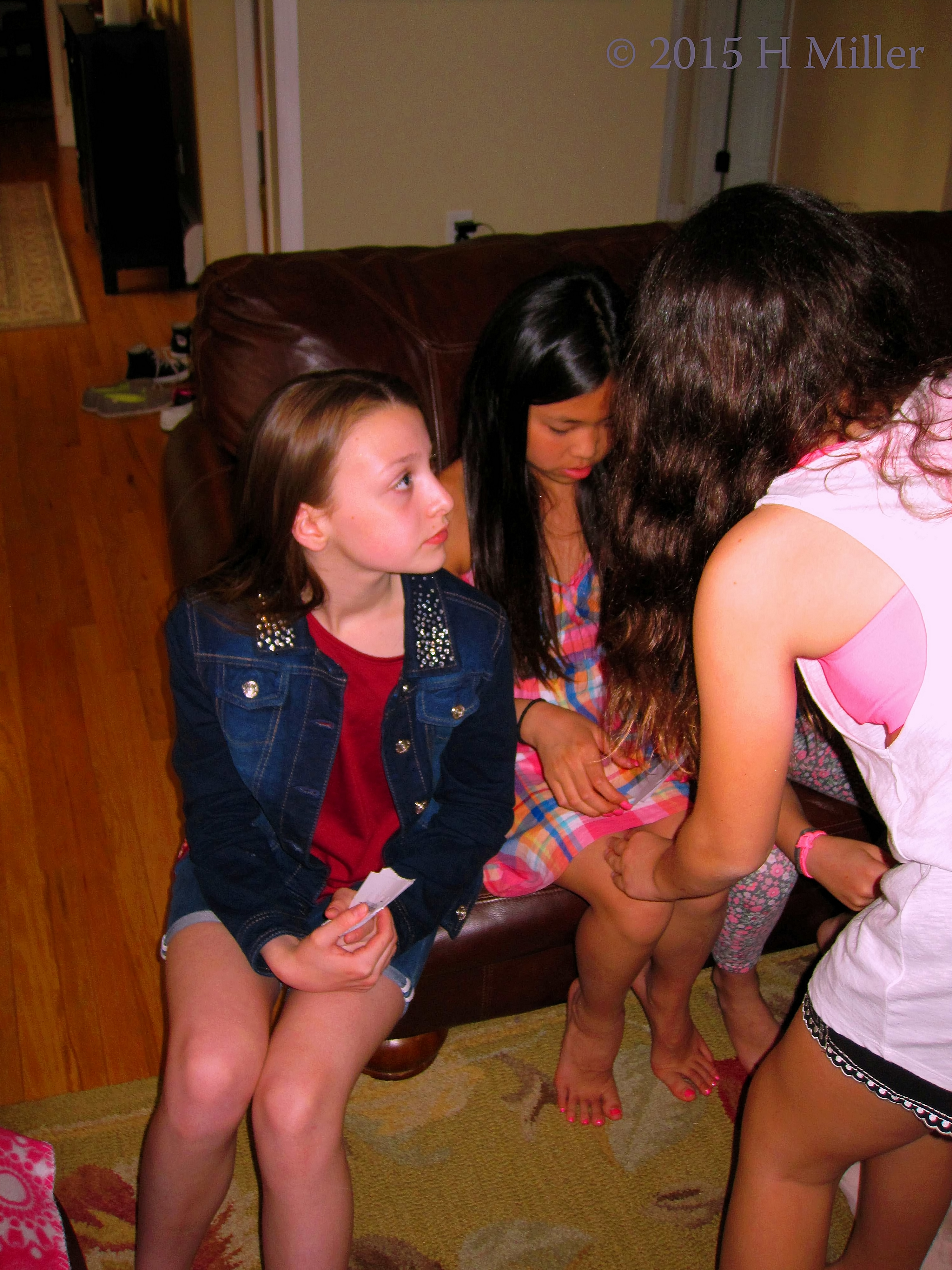 Almost Done! Almost Done!