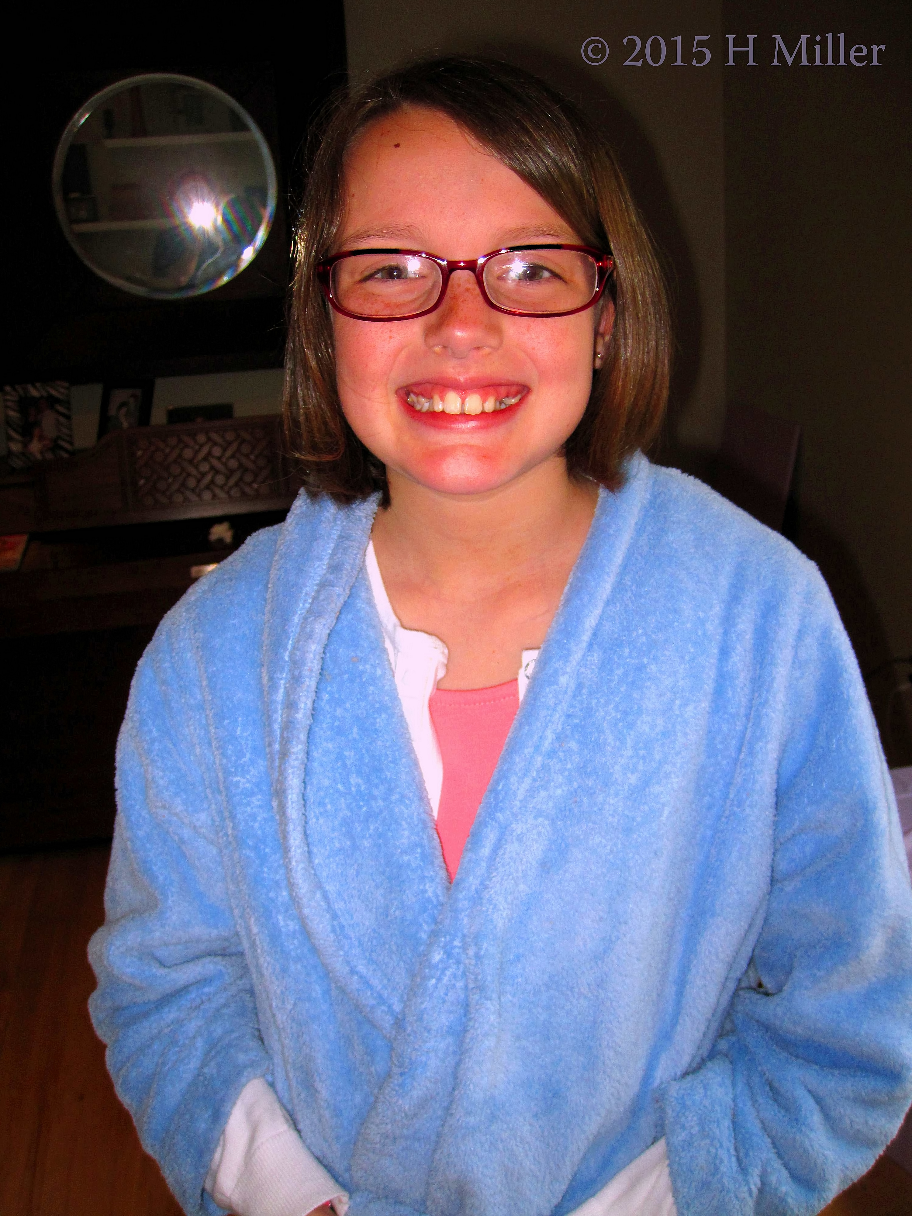 Having A Most Enjoyable Time. Having A Most Enjoyable Time.