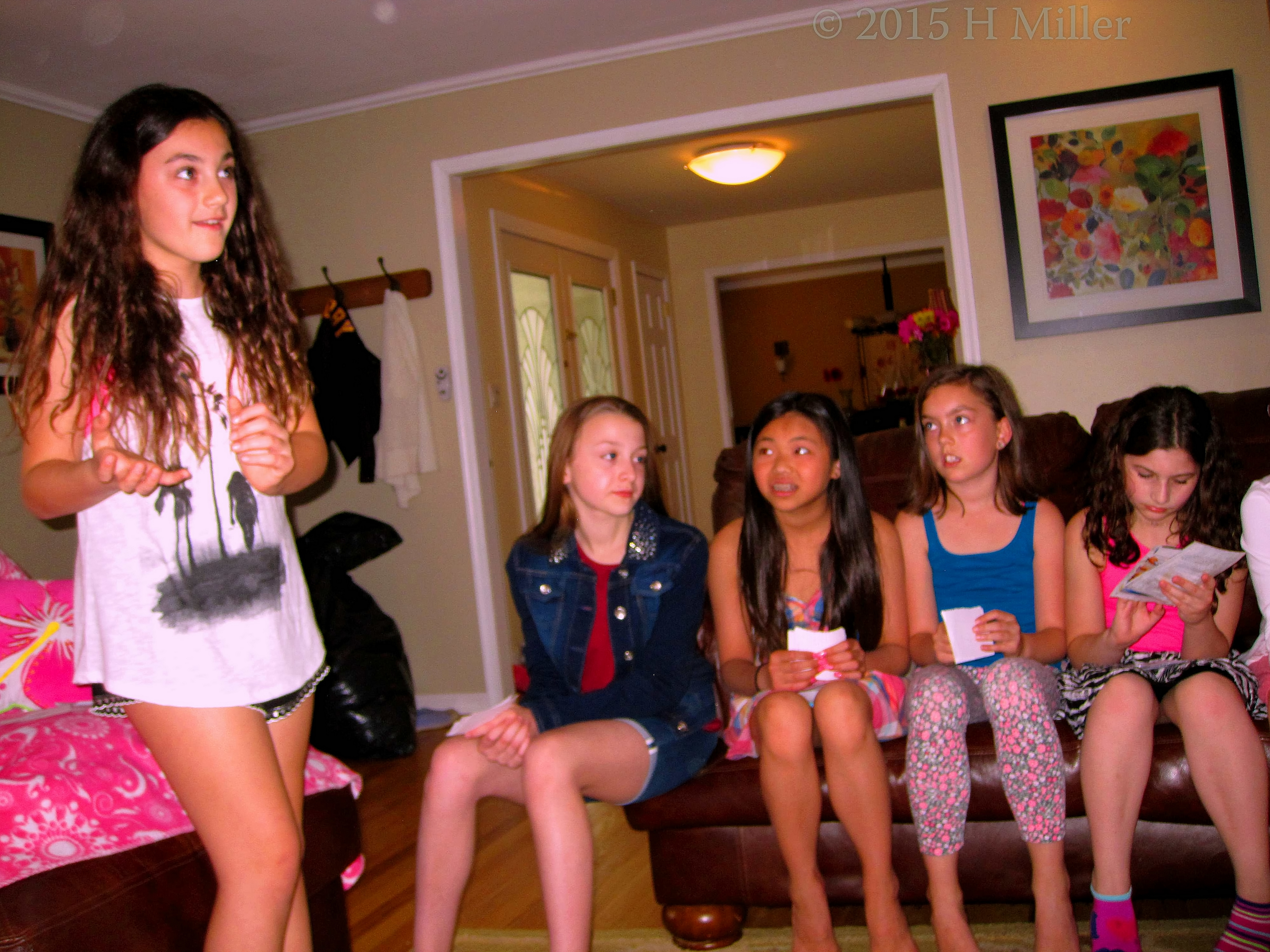 Ready To Start. Ready To Start.