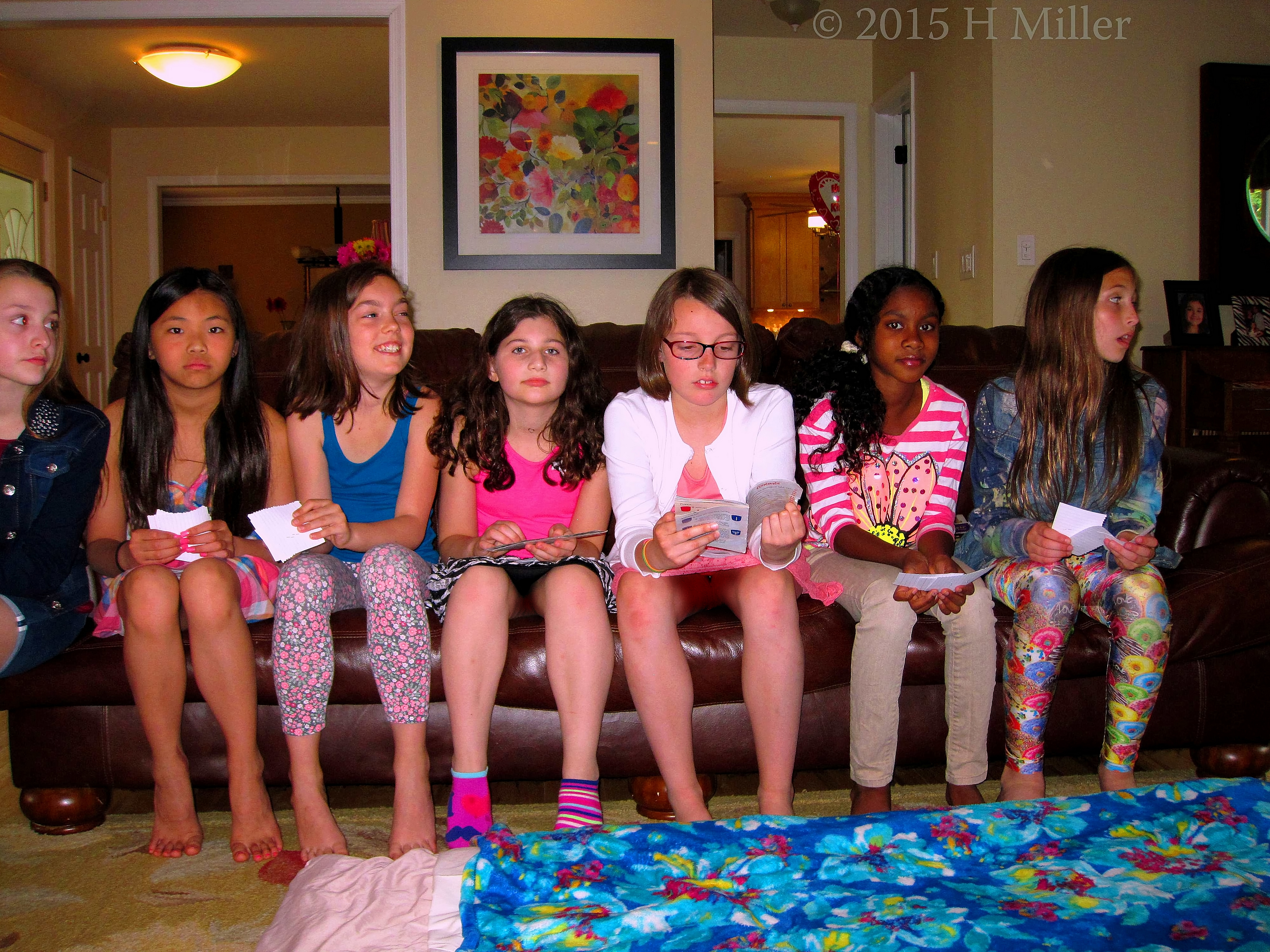 The Girls Chilling On The Couch. The Girls Chilling On The Couch.