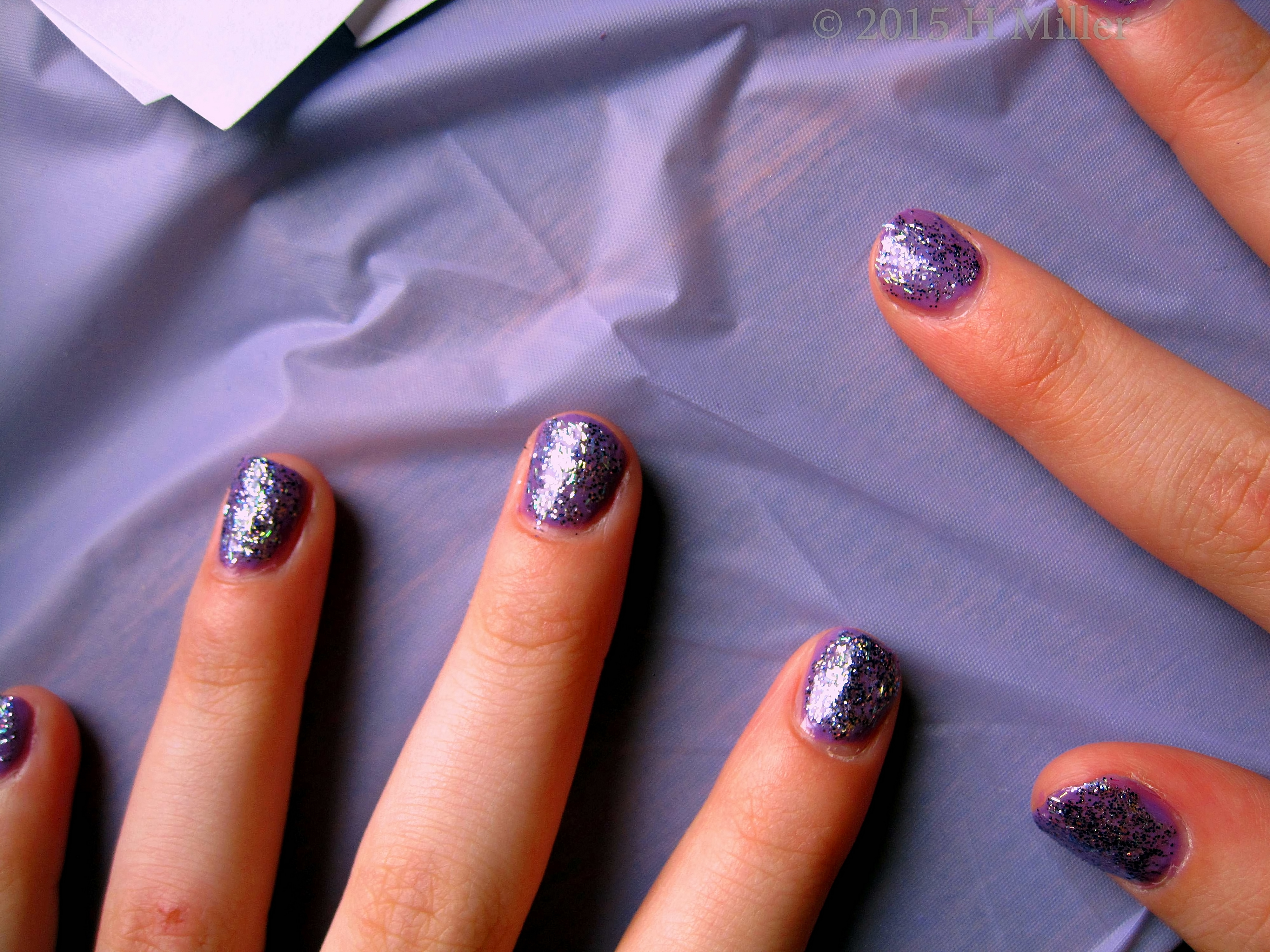 The Two Contrasting Sahdes Of Naikl Polish Compared! The Two Contrasting Sahdes Of Naikl Polish Compared!