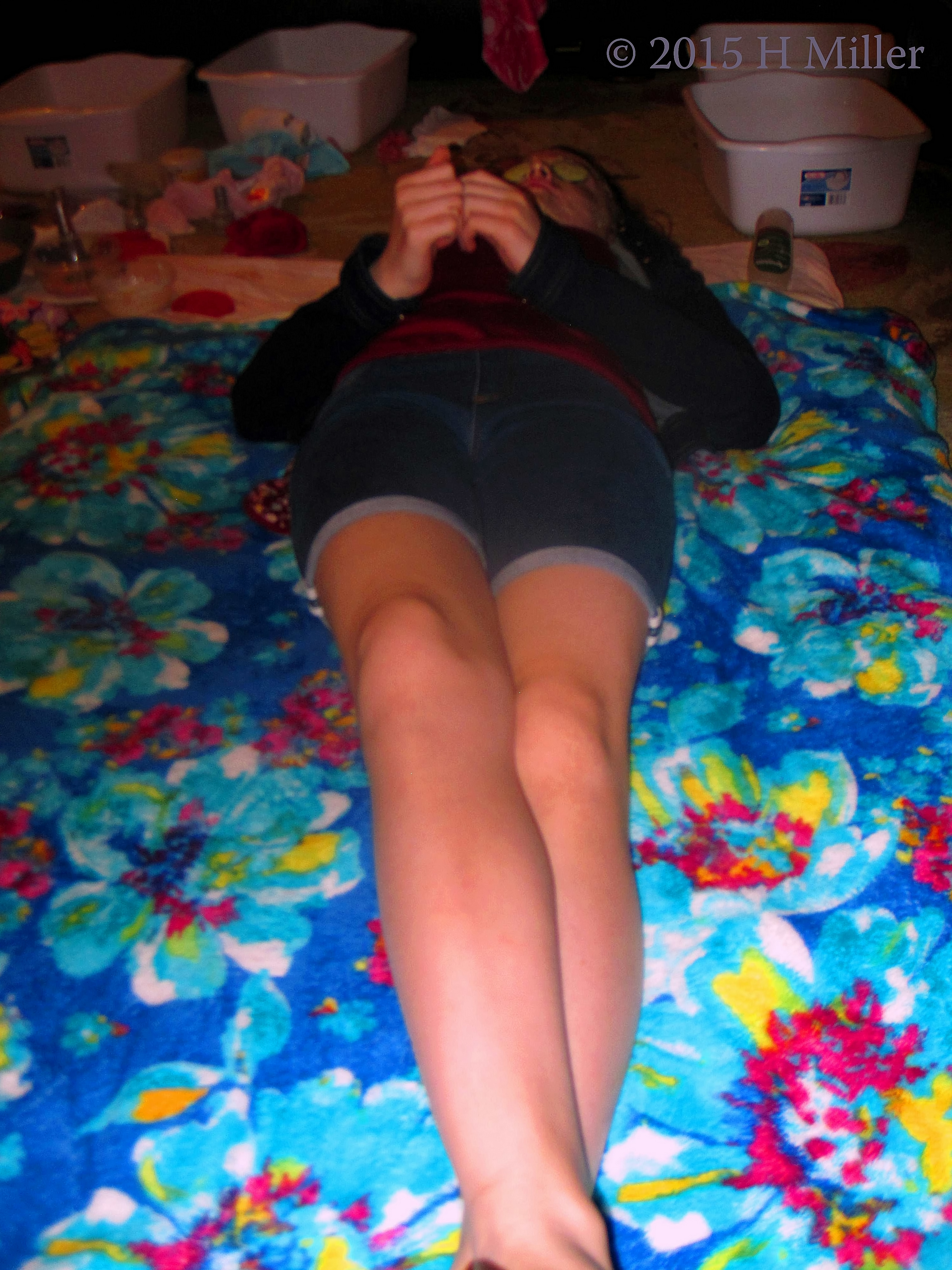 Back To Relaxing!!! Back To Relaxing!!!