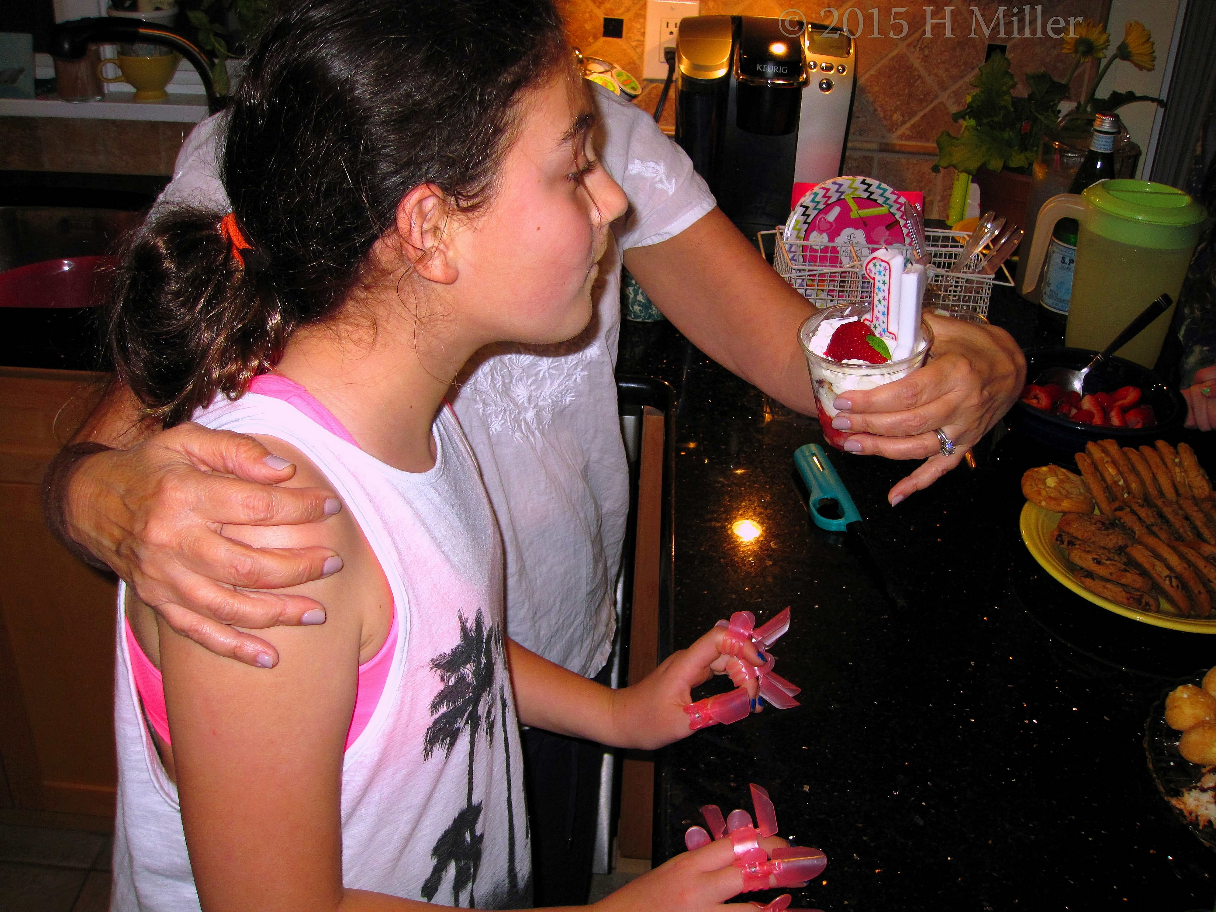 Blowing Out The Candle! Blowing Out The Candle!