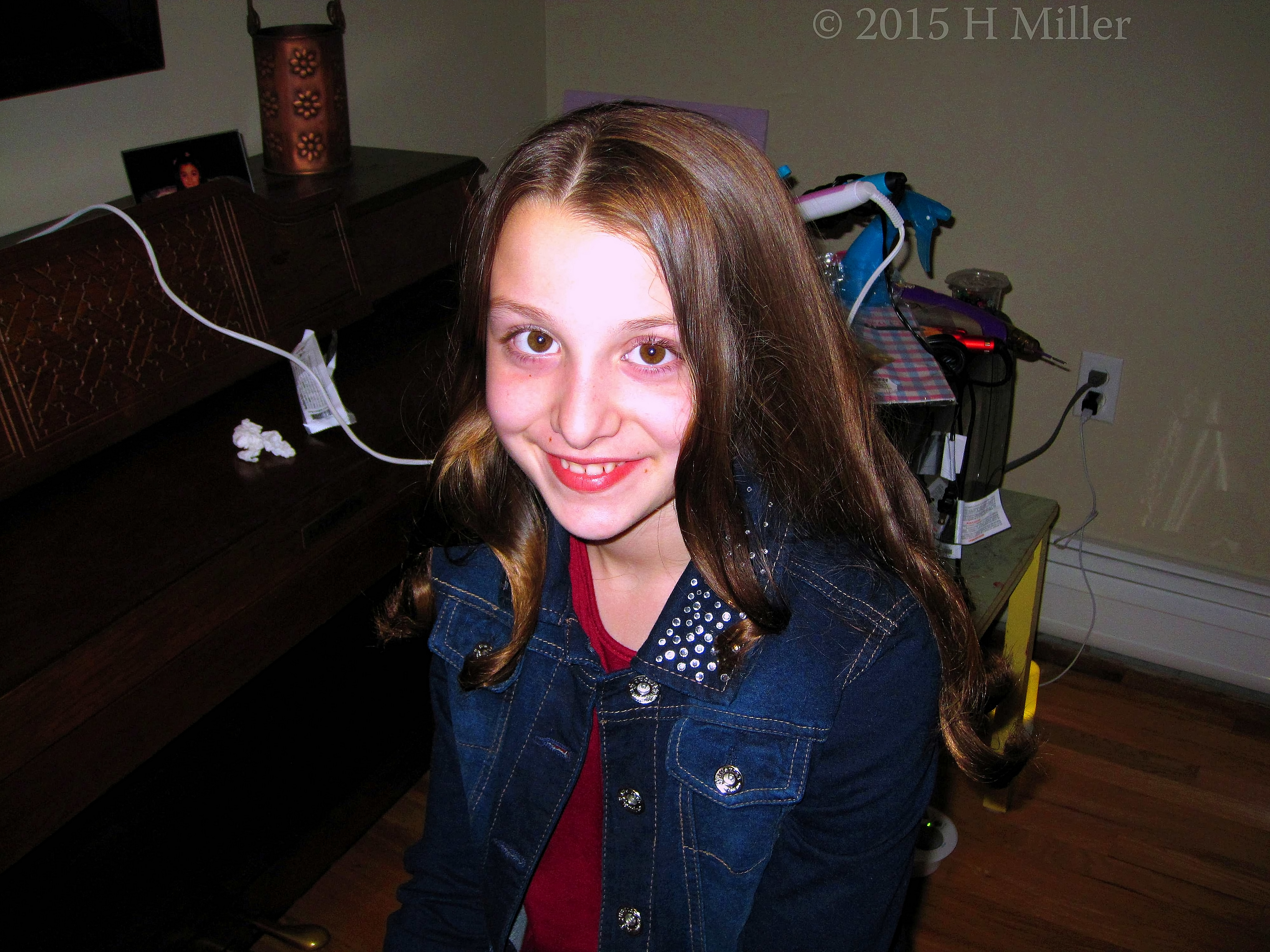 Curls! Tween Hair Styles That Are Always Cool. Curls! Tween Hair Styles That Are Always Cool.